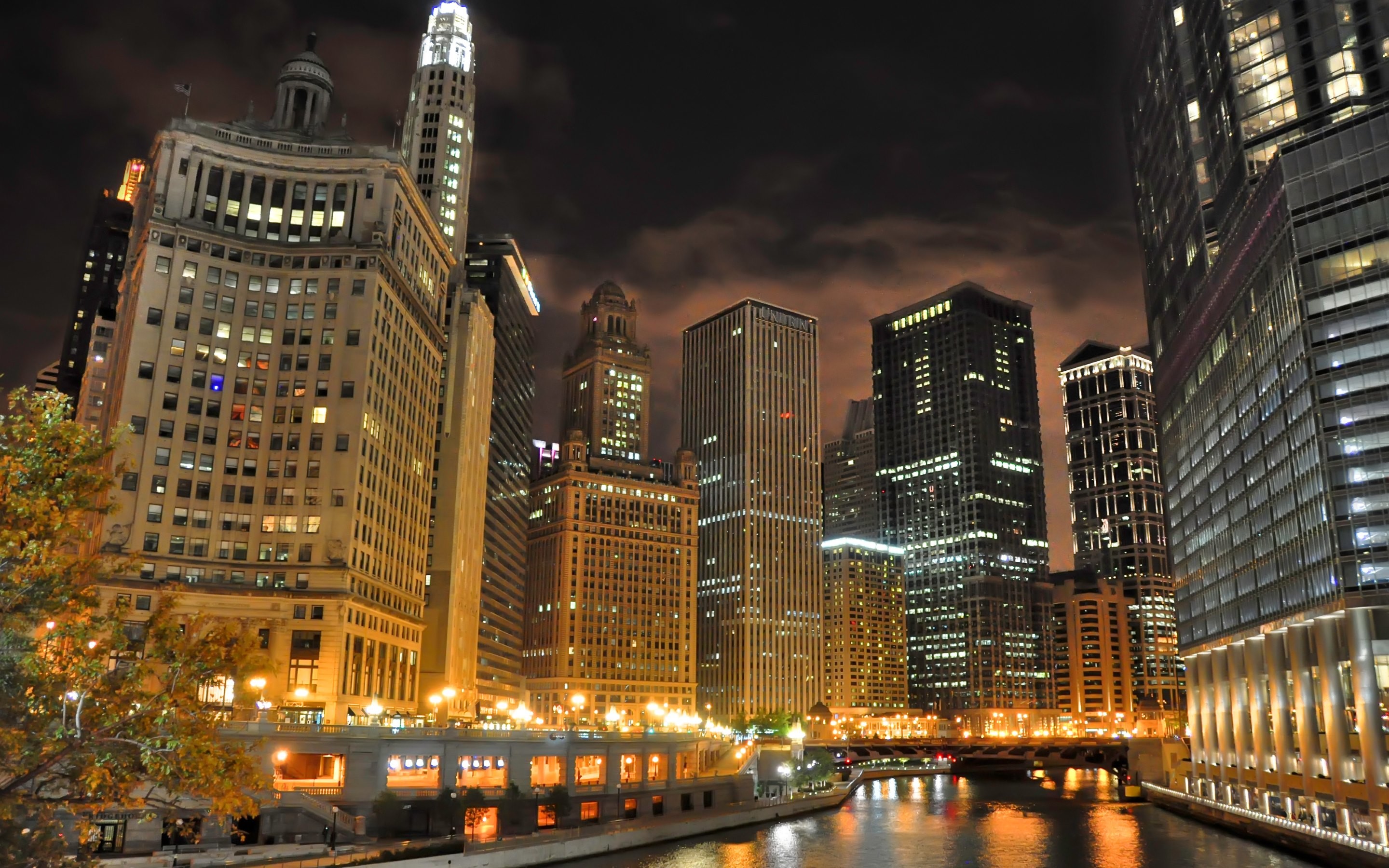Chicago 4K Wallpaper (41+ images)