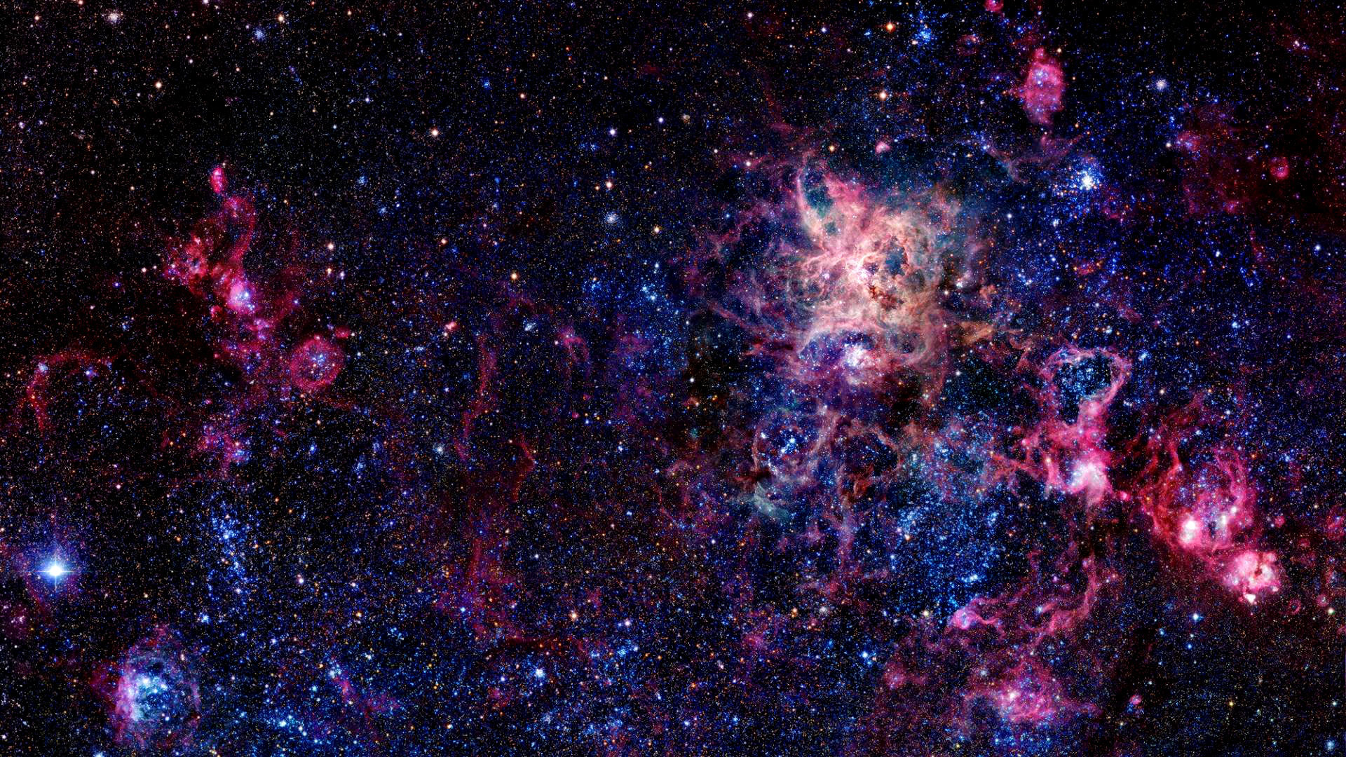 Universe Wallpaper 1920x1080 (87+ images)