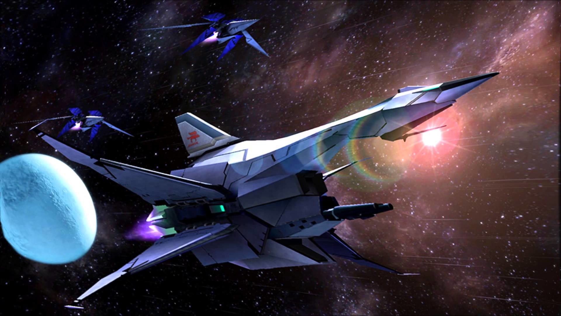 Star Fox Wallpaper HD (78+ images)