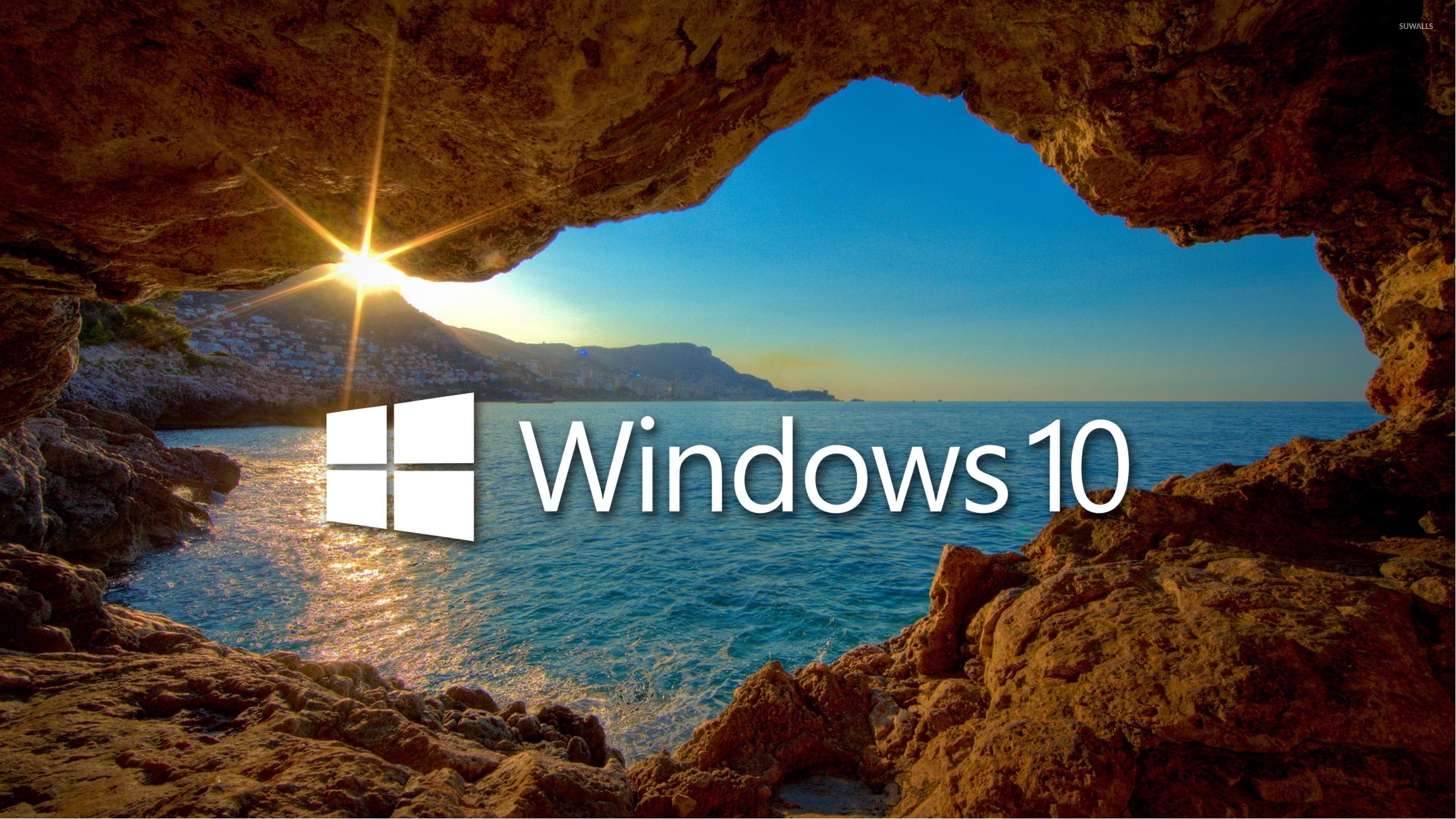 HD Windows 10 Logo Wallpapers (68+ images)