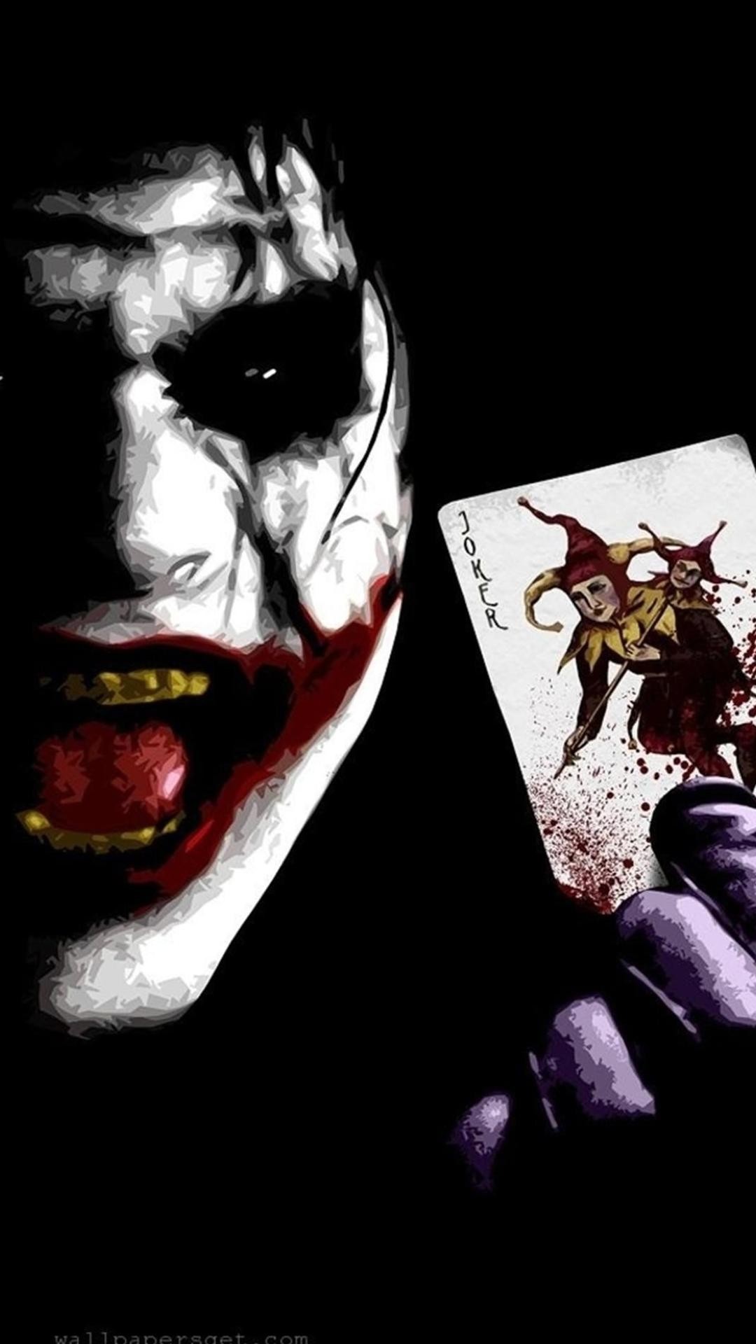 HD iPhone Joker Wallpaper (75+ images)
