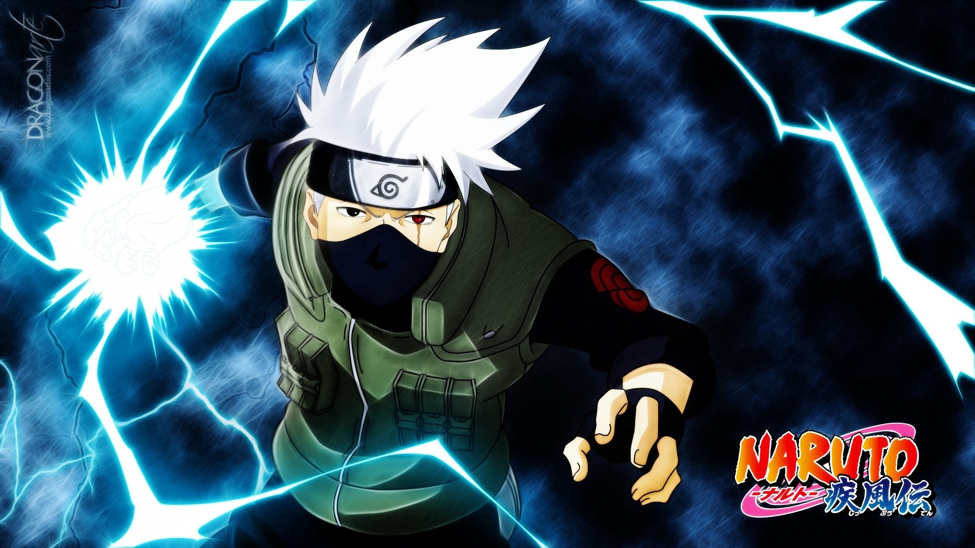 Kakashi Wallpaper 1920x1080 (77+ images)