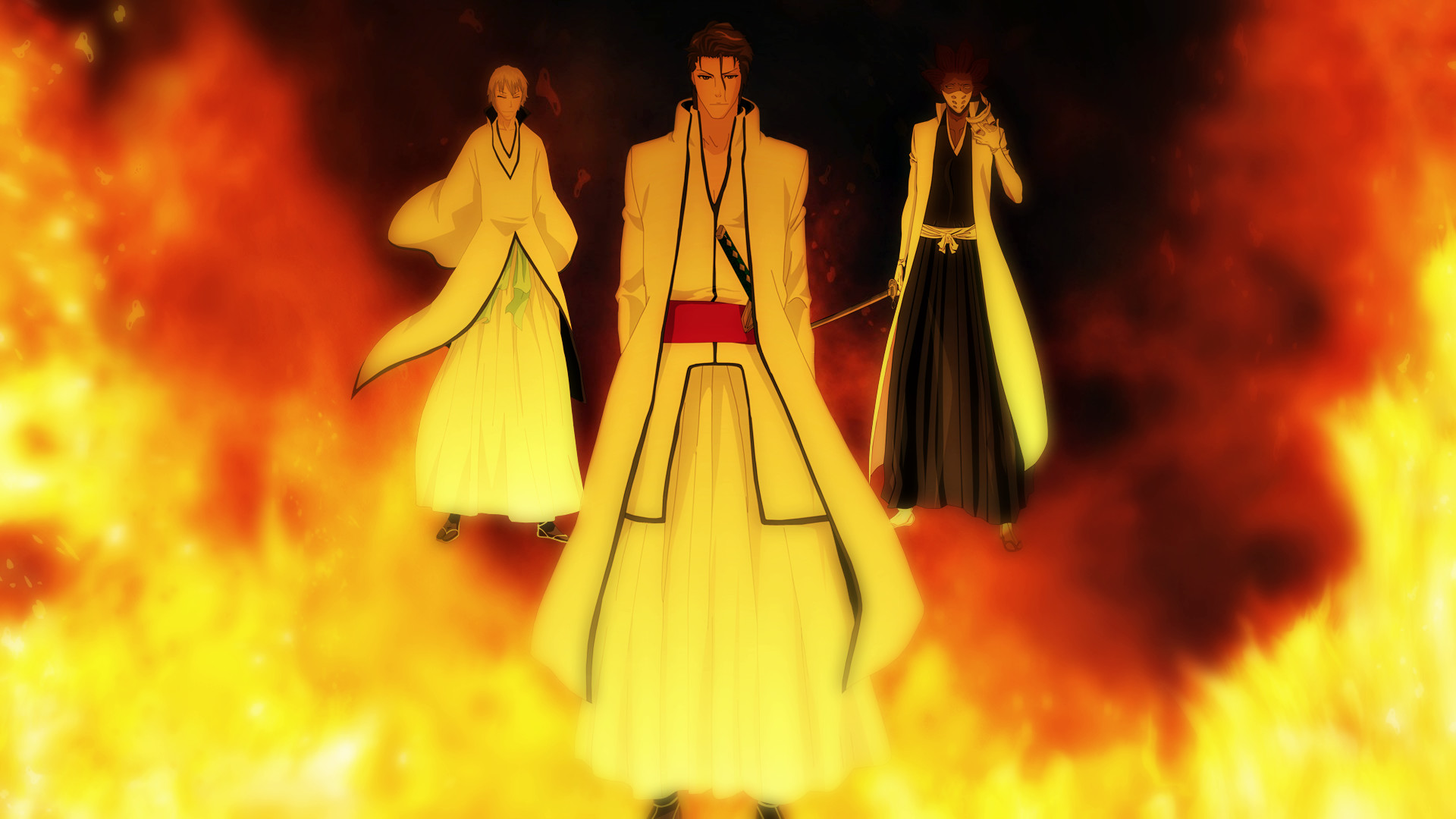 Aizen Wallpaper HD (67+ images)
