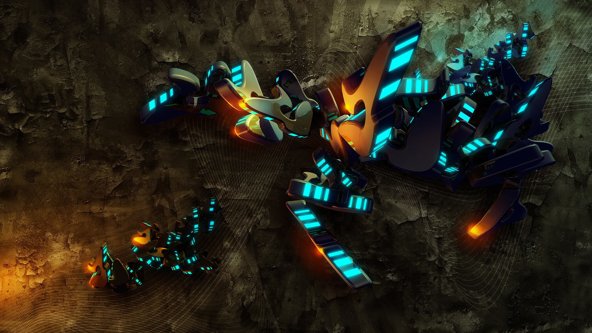 Abstract HD Wallpapers 1080p (80+ images)