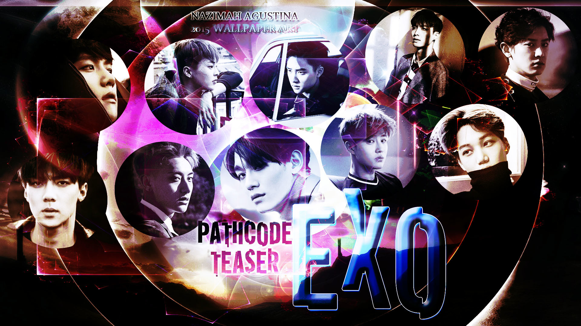 Exo Wallpaper HD (82+ images)