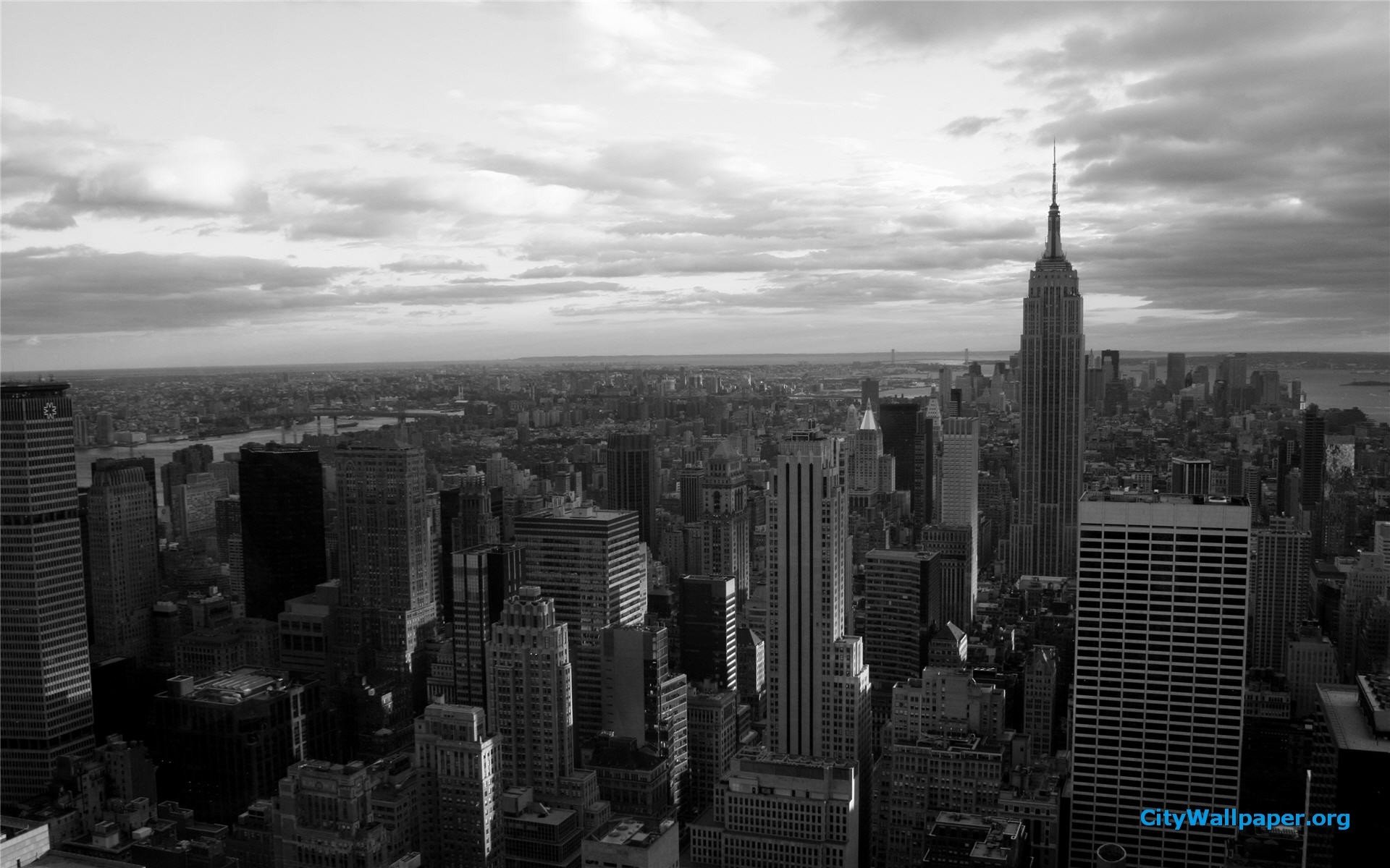 NYC Black and White Wallpaper (63+ images)