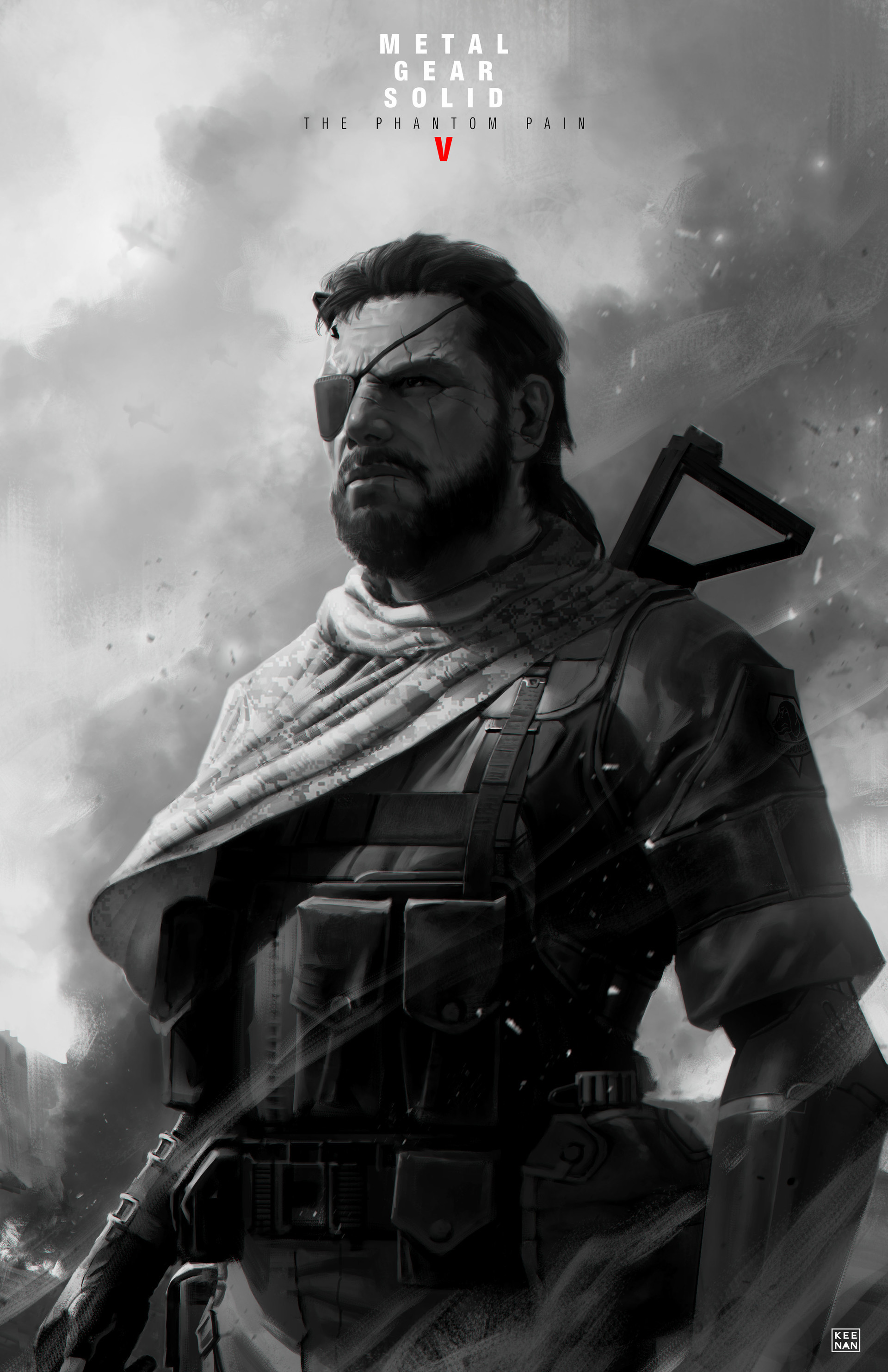 Mgsv Wallpaper iPhone (81+ images)