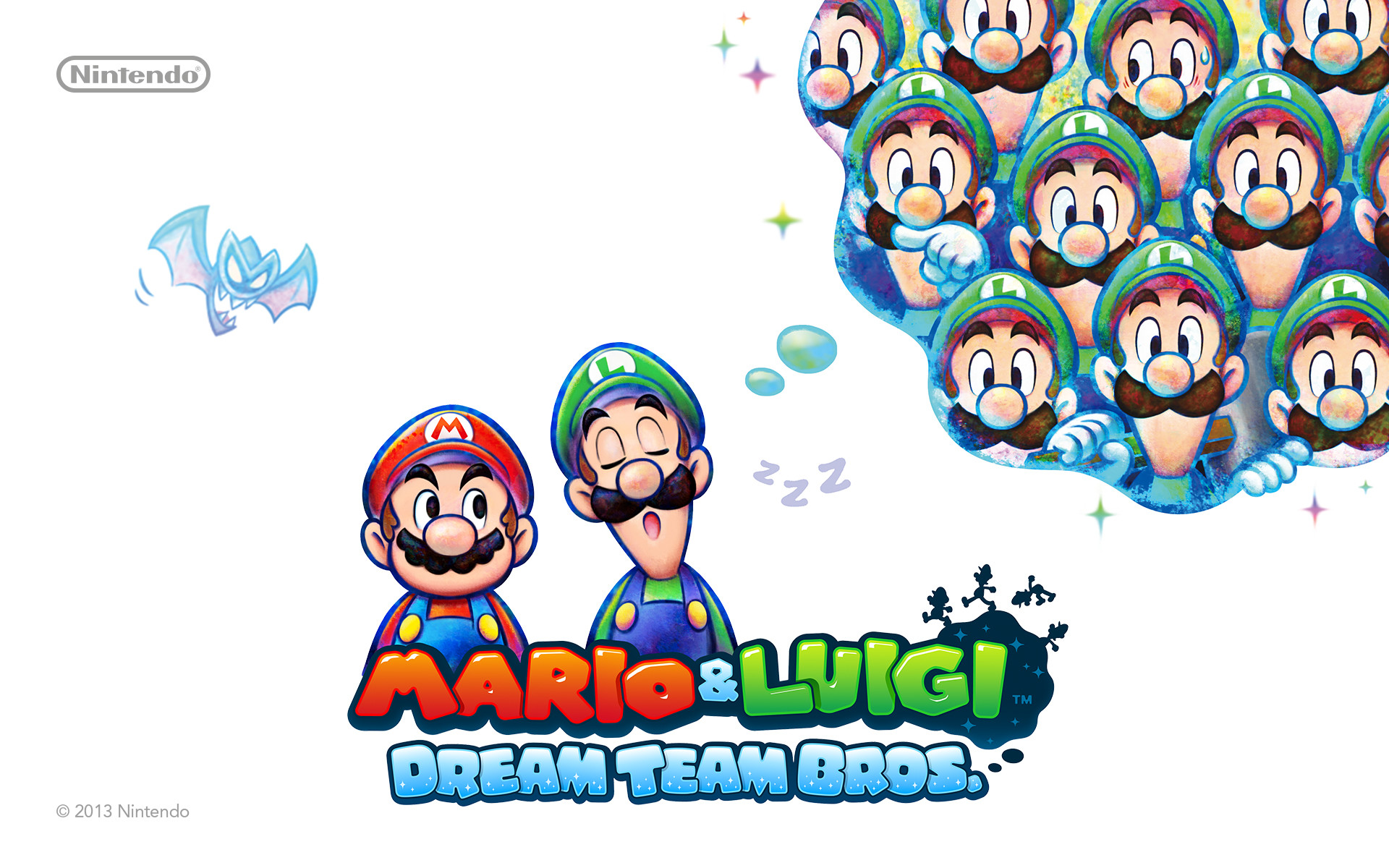 Mario And Luigi Wallpaper (62+ images)