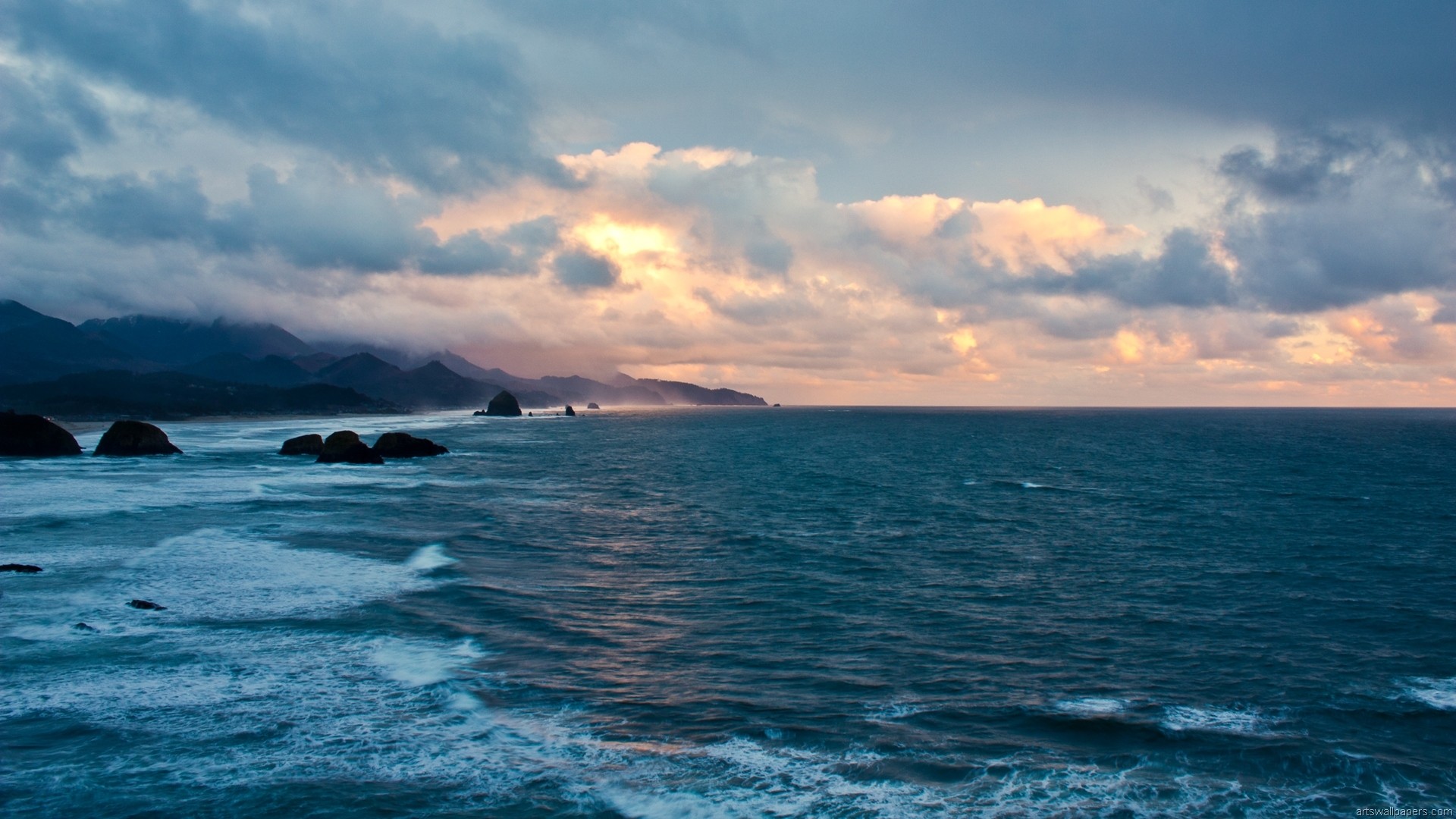 Ocean Wallpapers and Screensavers (66+ images)