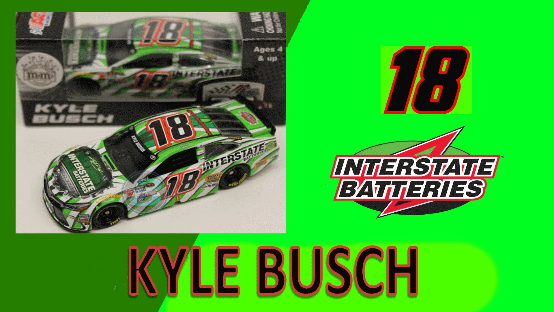Kyle Busch Wallpaper (73+ images)