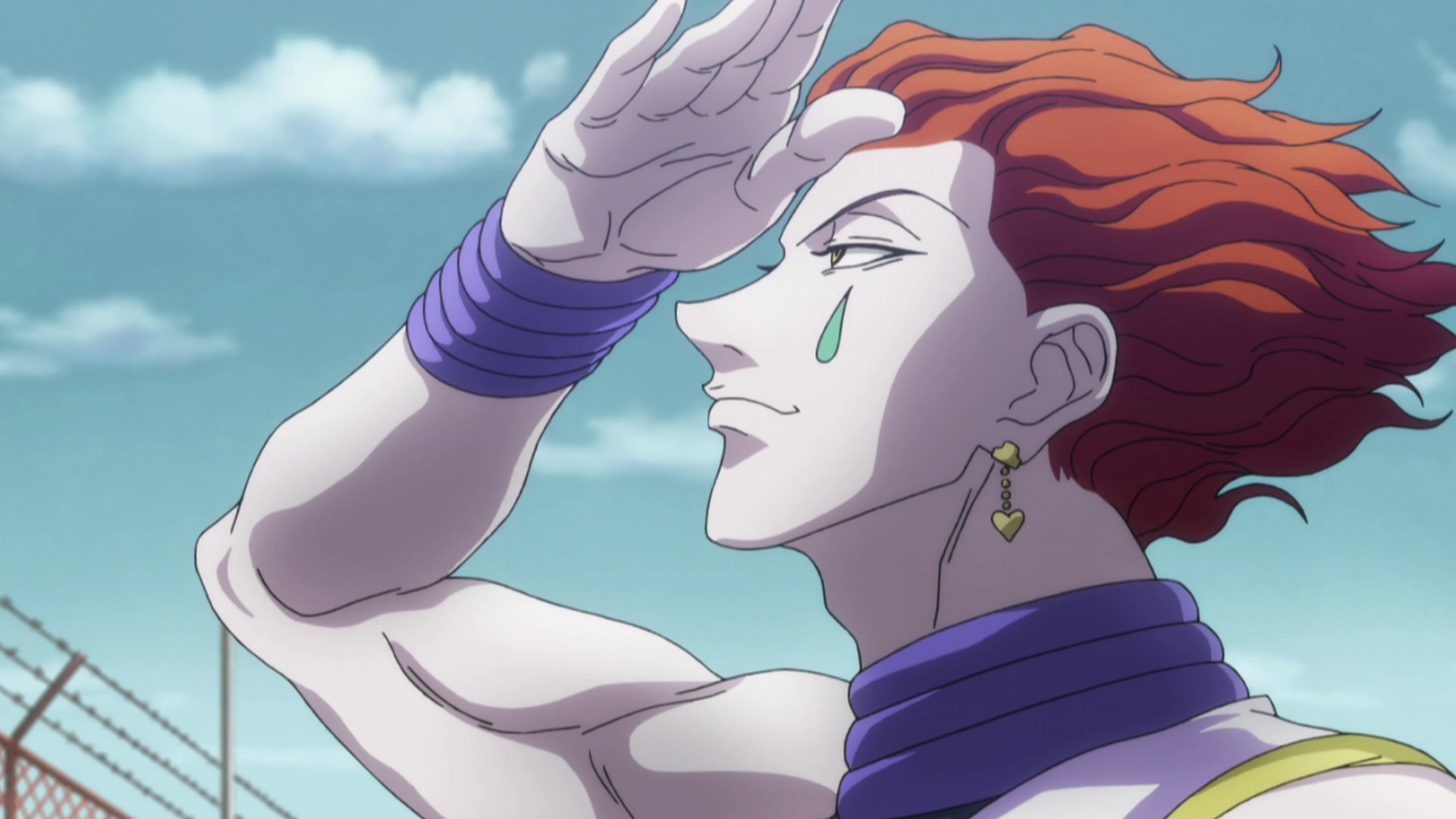 Hisoka Wallpaper (77+ images)