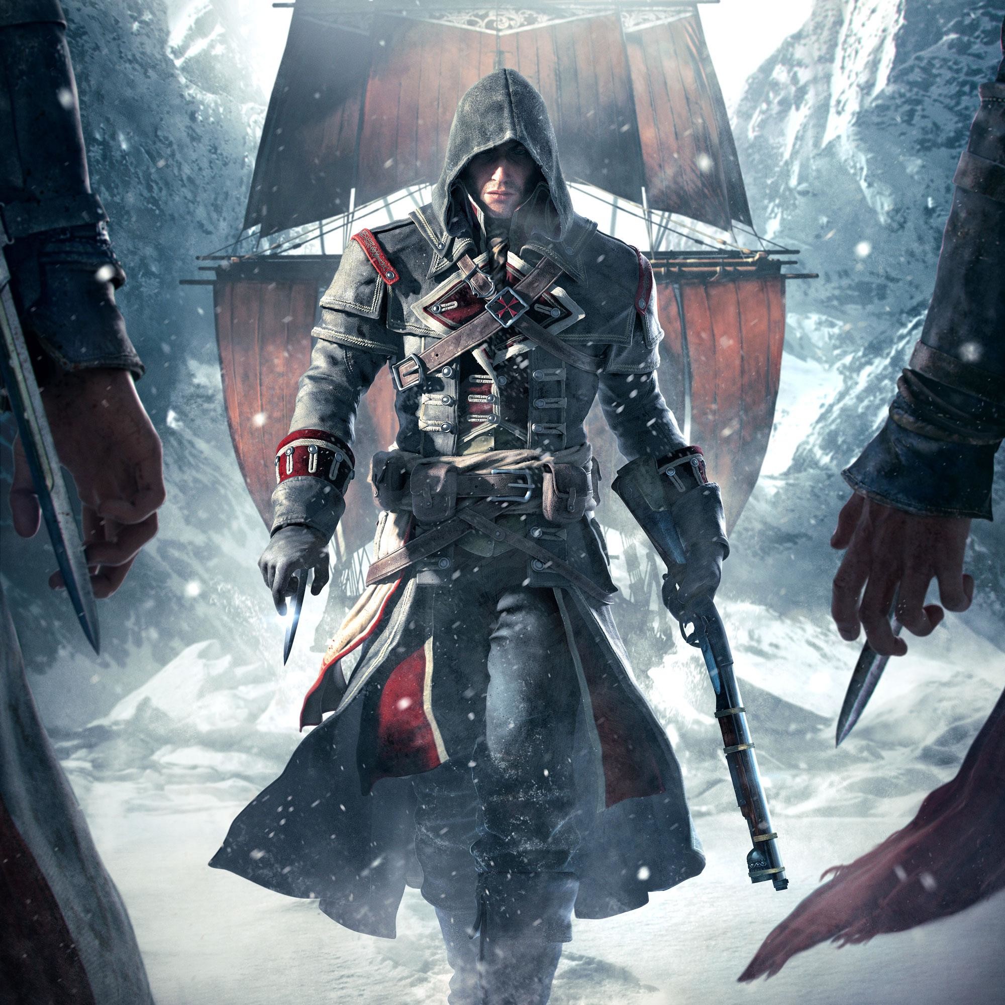 Assassins Creed Rogue Wallpaper 1080p (76+ images)