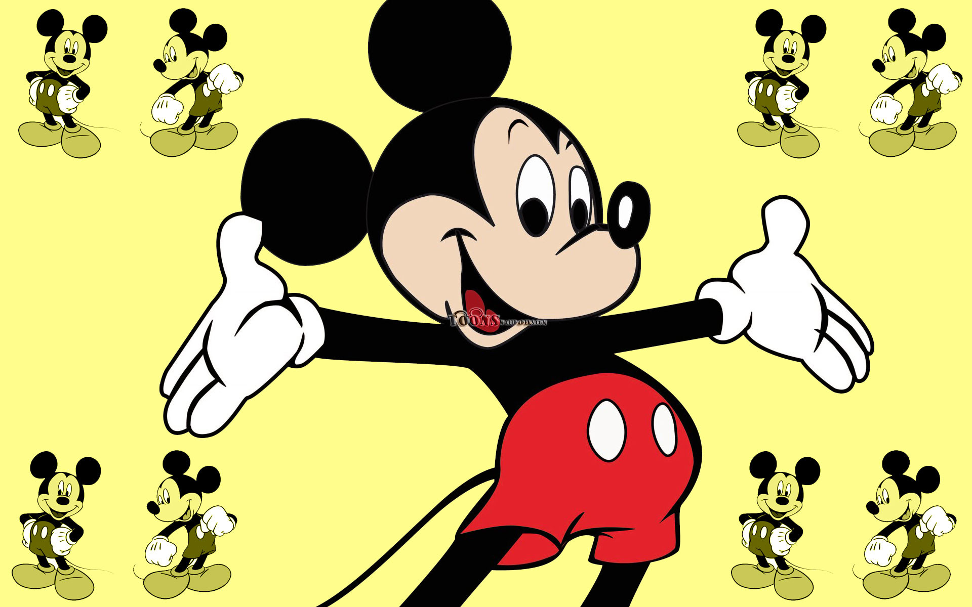 Mickey Mouse Wallpaper Desktop (66+ images)