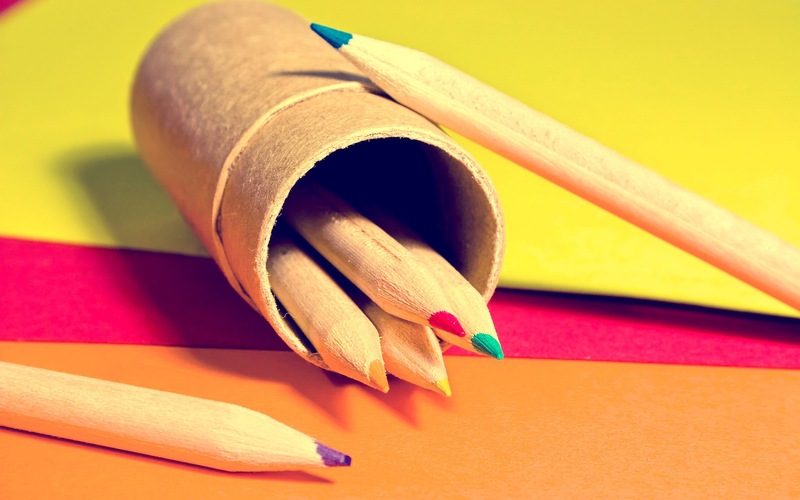 Colored Pencil Wallpapers (66+ images)