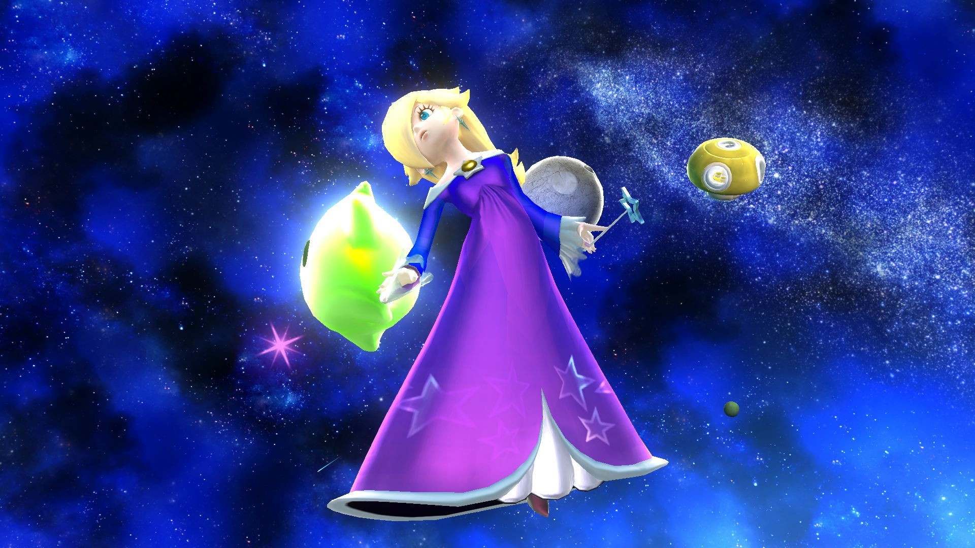 Mario Rosalina Wallpaper (70+ images)