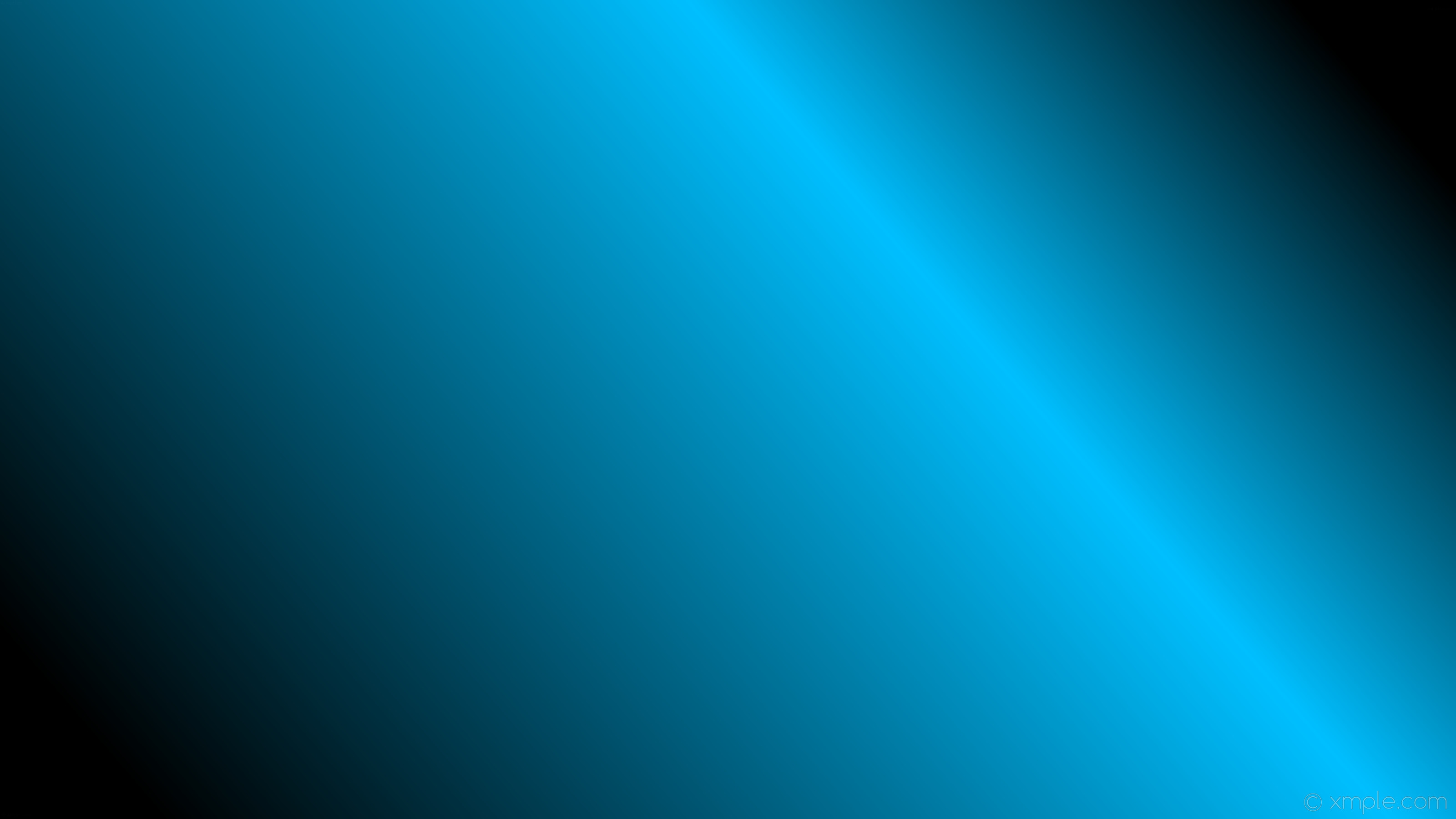 Black and Cyan Wallpaper (87+ images)