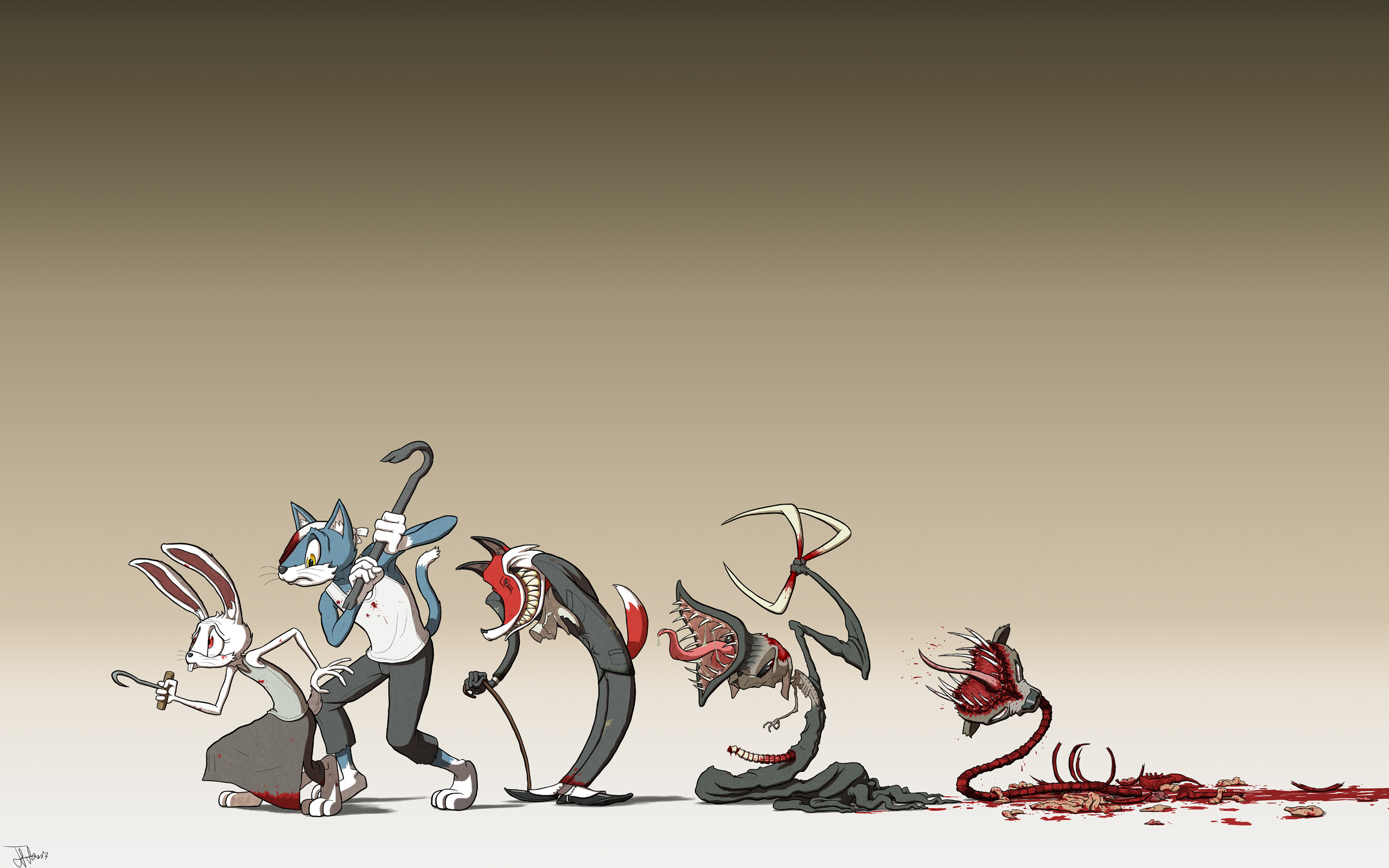 Strange Wallpapers for Desktop (66+ images)