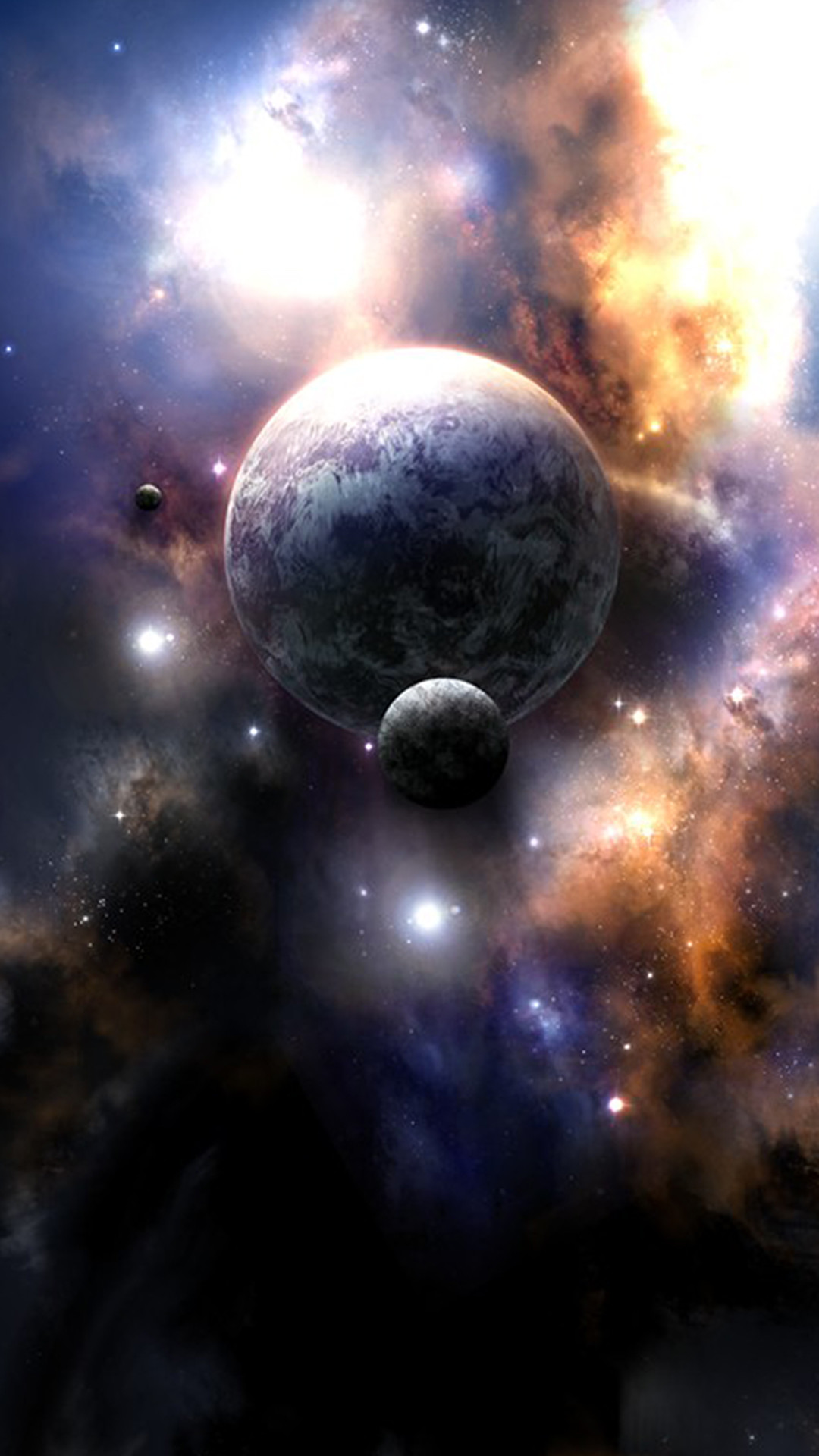 Deep Space Images Wallpaper (71+ images)