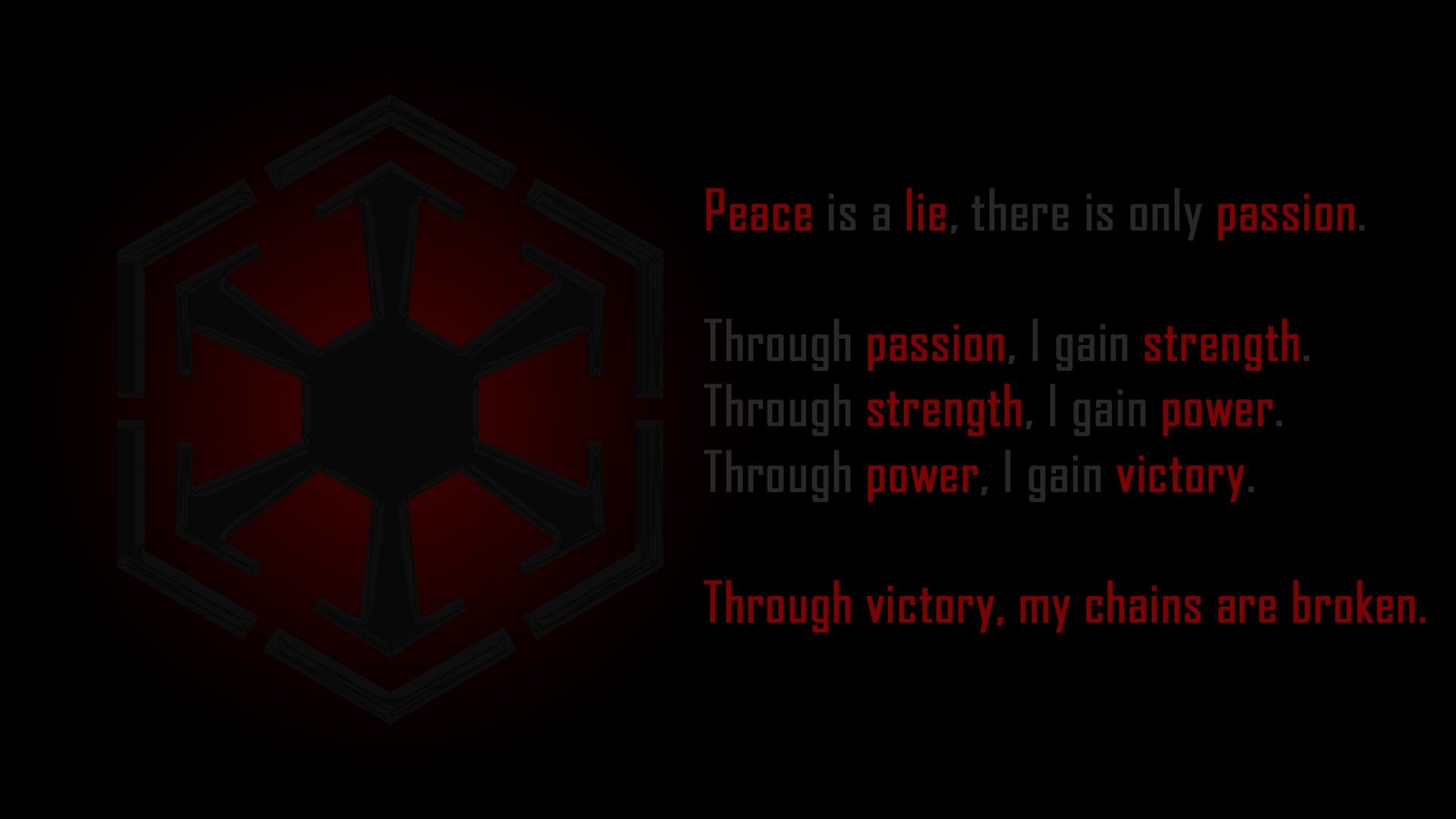 Grey Jedi Code Wallpaper (76+ images)