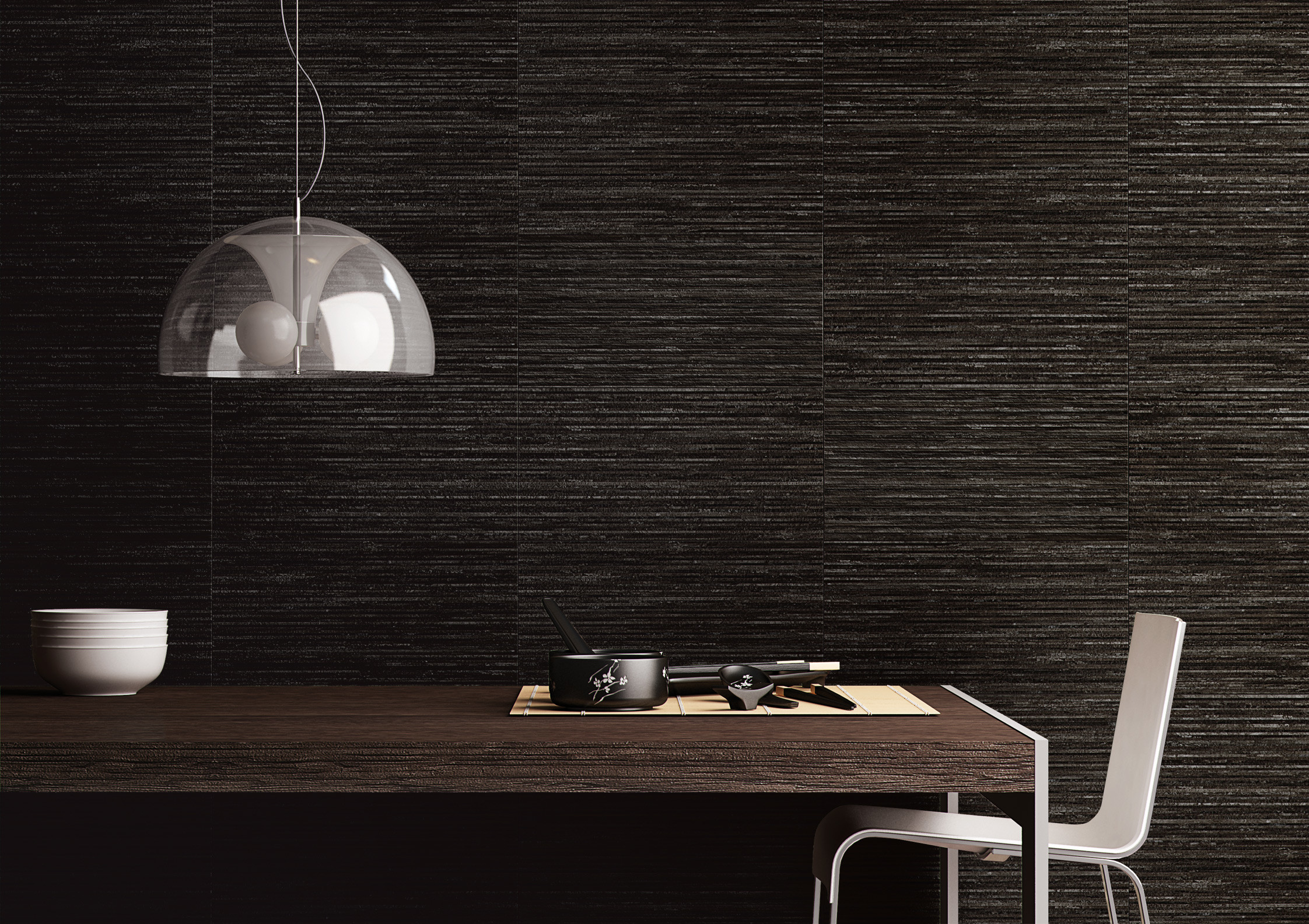 Black Tile Wallpaper (41+ images)