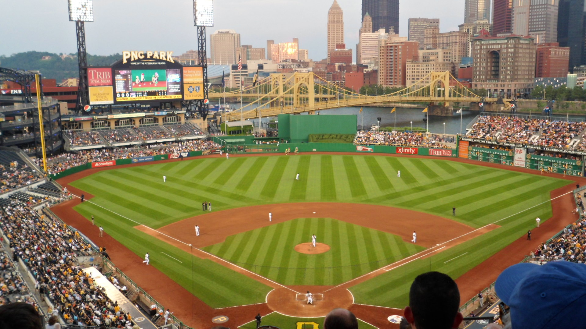 Pnc Park Desktop Wallpaper (51+ images)