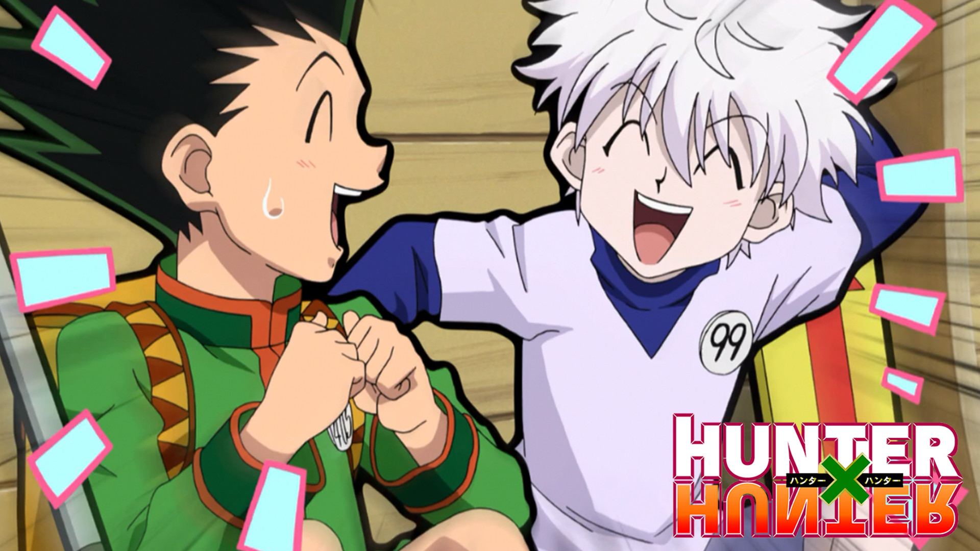 Killua Wallpaper HD (75+ images)