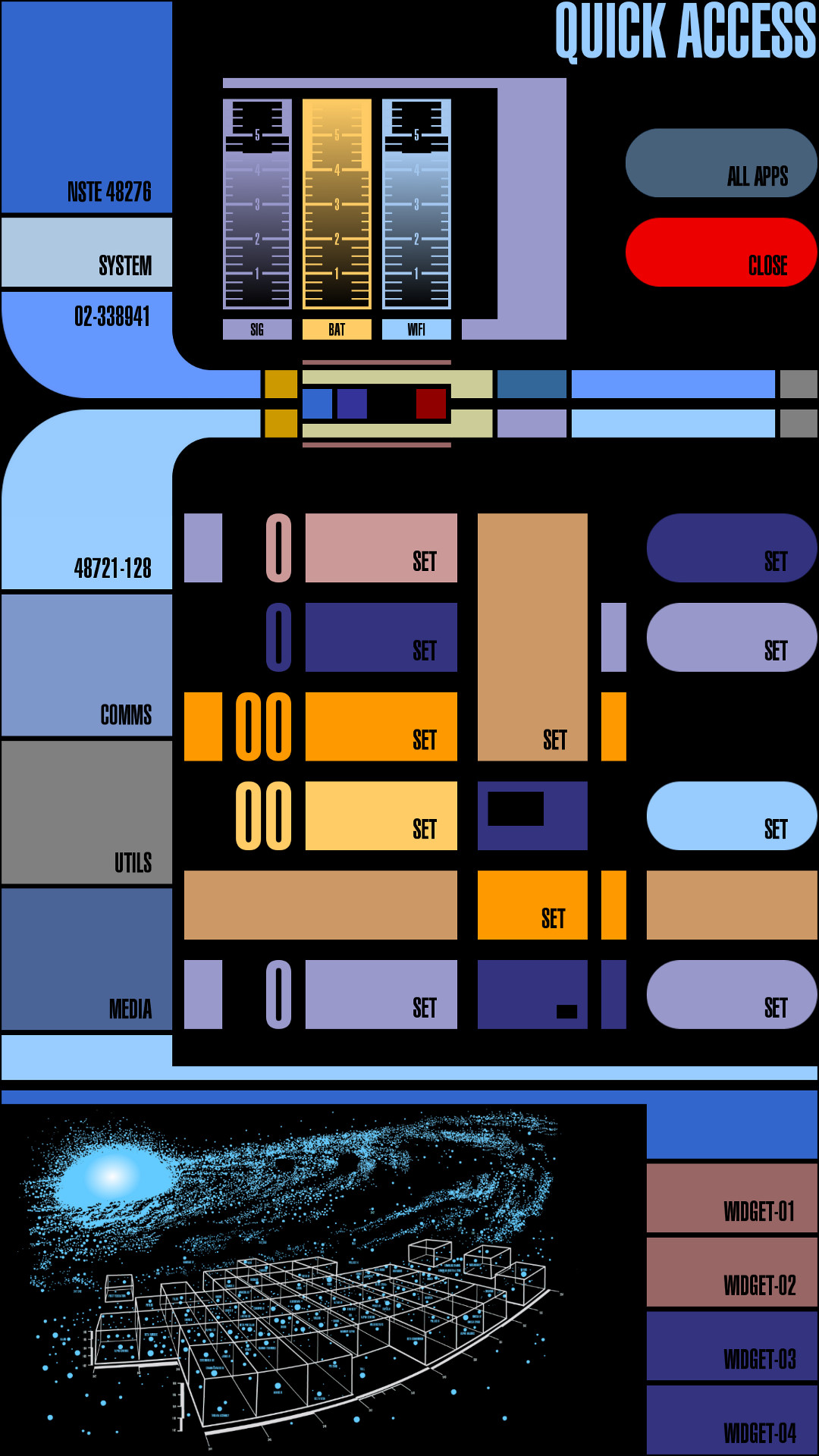 Star Trek Padd iPad Wallpaper (59+ images)