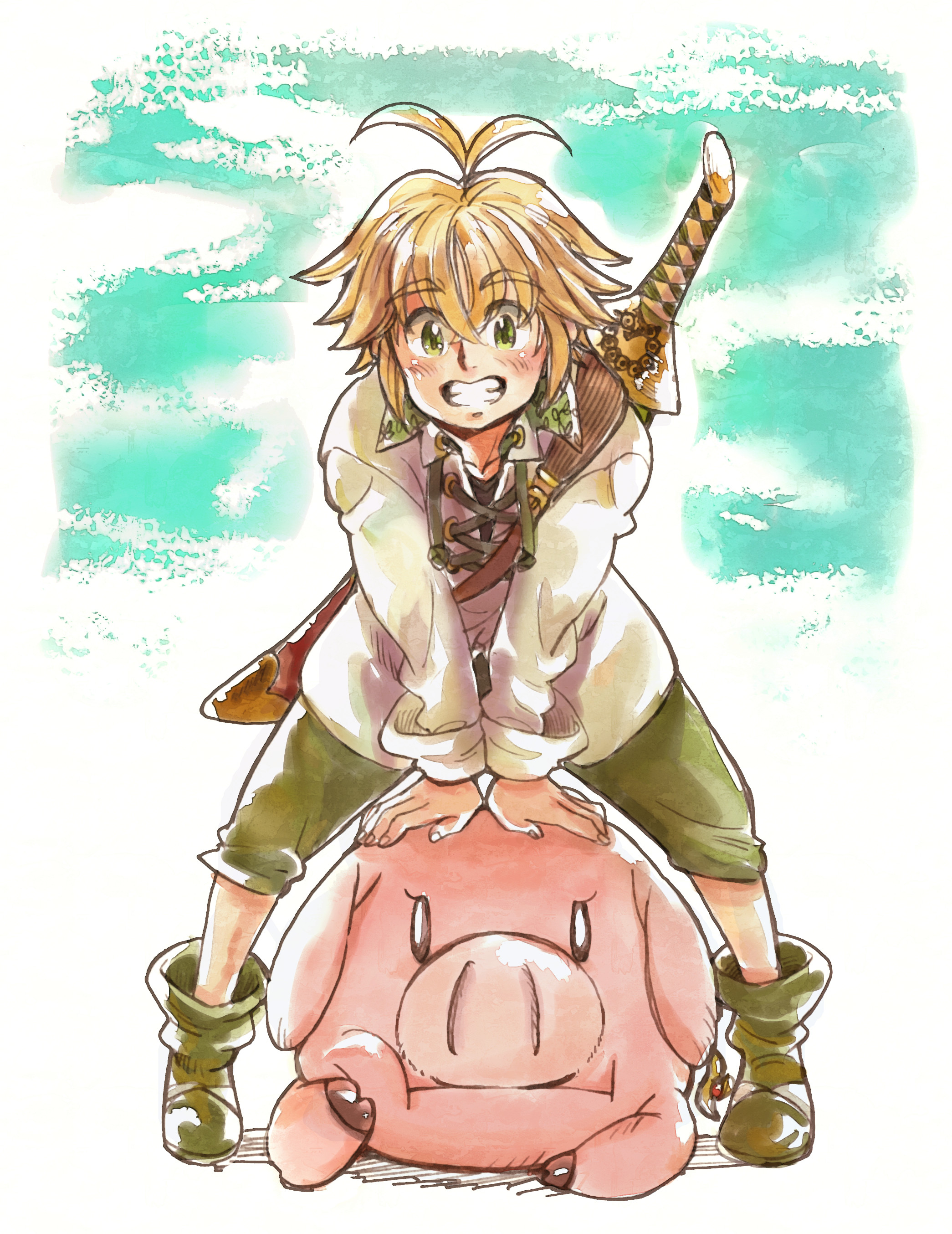 Nanatsu No Taizai Wallpapers (55+ images)