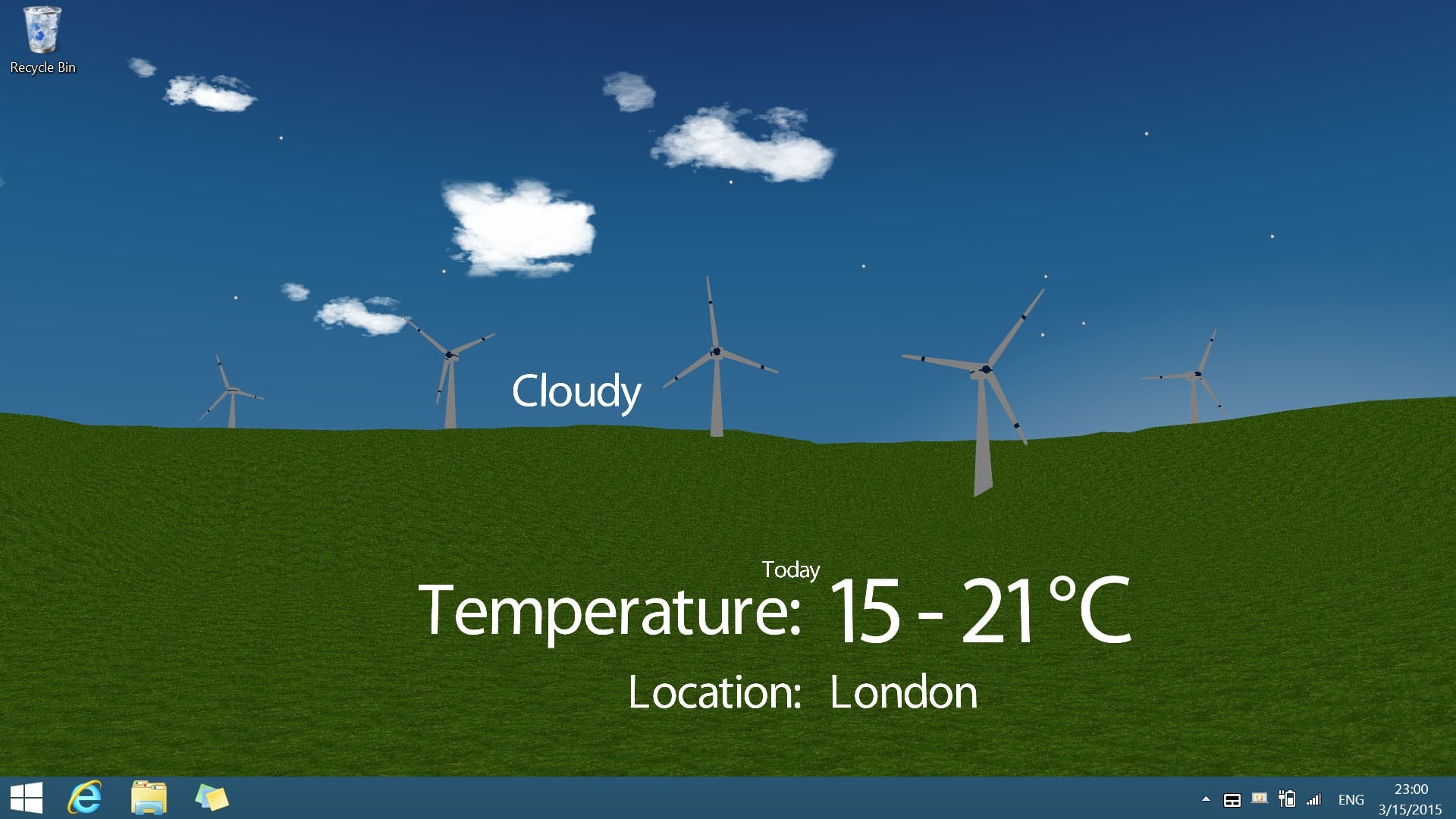 Animated Active Desktop Wallpaper (64+ images)