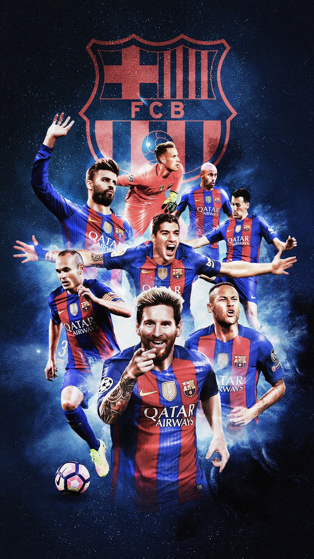 Barcelona HD Wallpapers 2018 (73+ images)