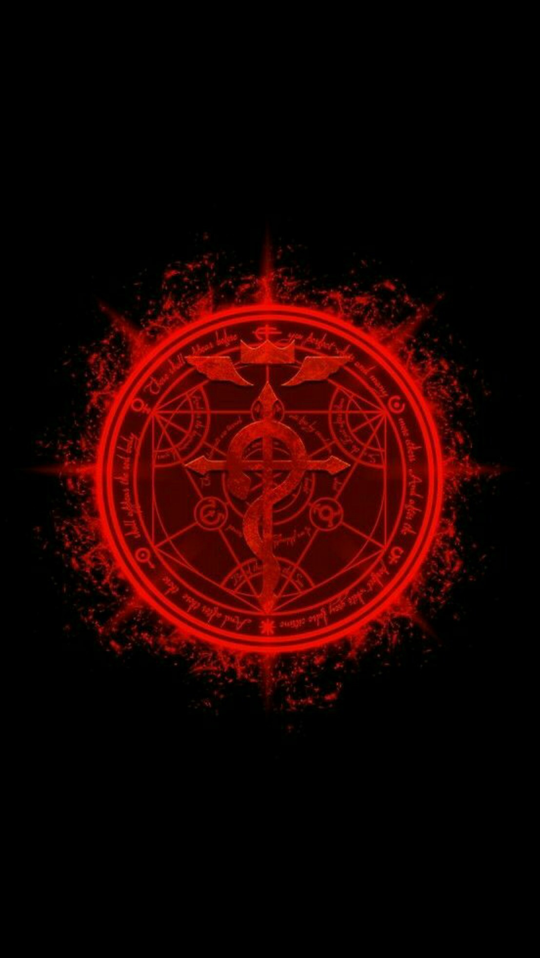 Fullmetal Alchemist iPhone Wallpaper (52+ images)