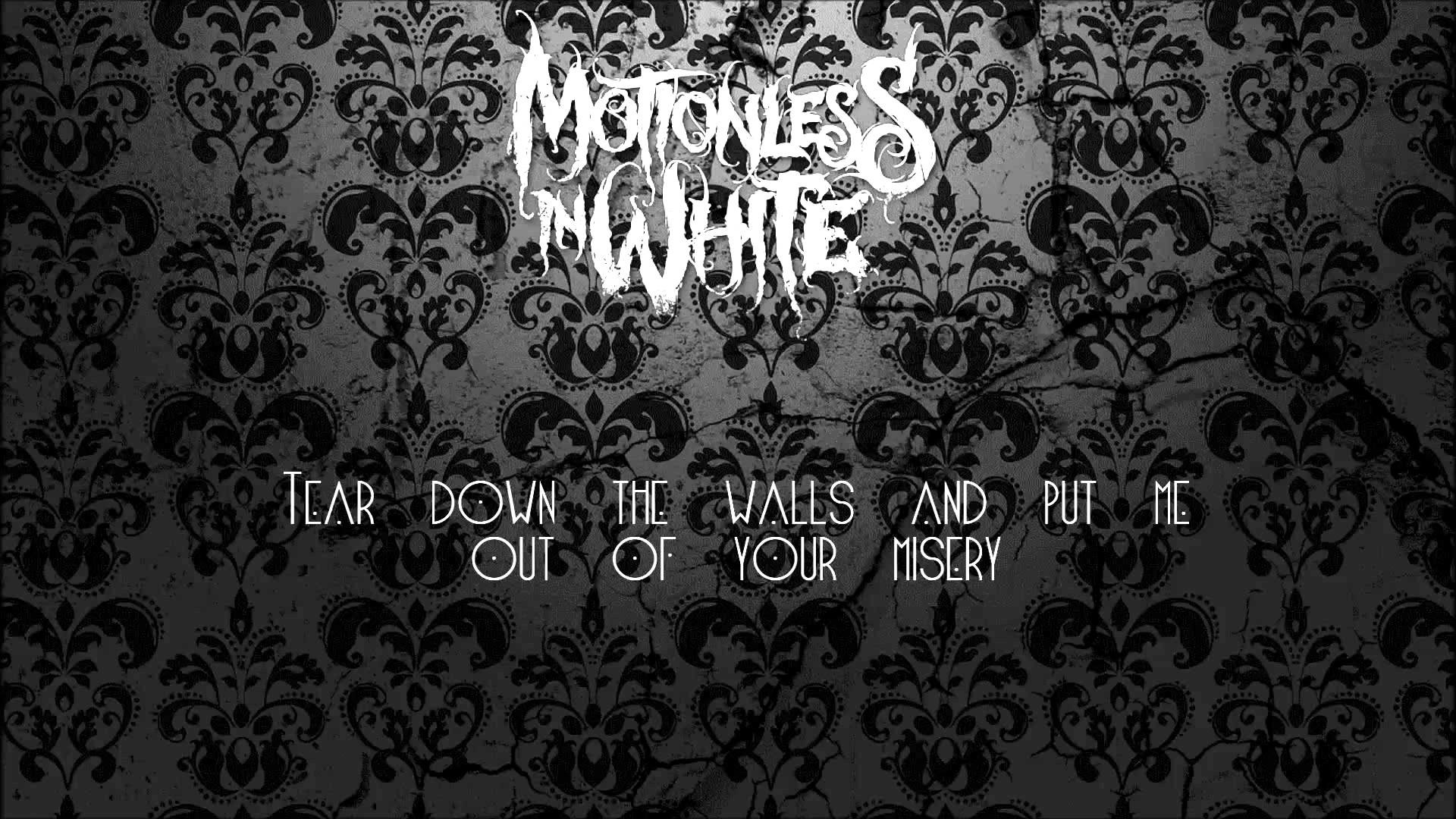 Motionless in White Wallpaper HD (66+ images)