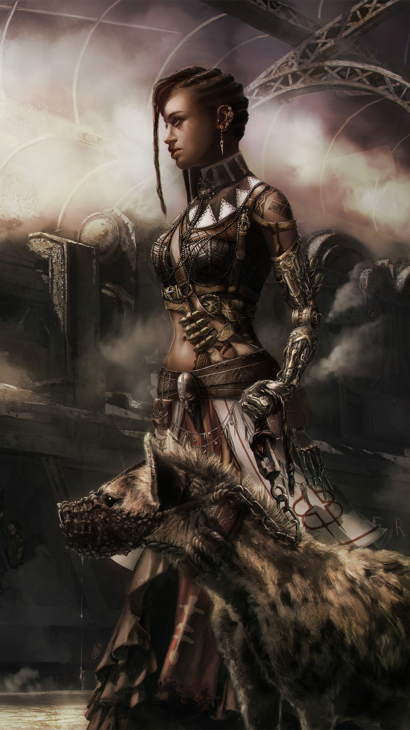 Steampunk Phone Wallpaper (63+ images)