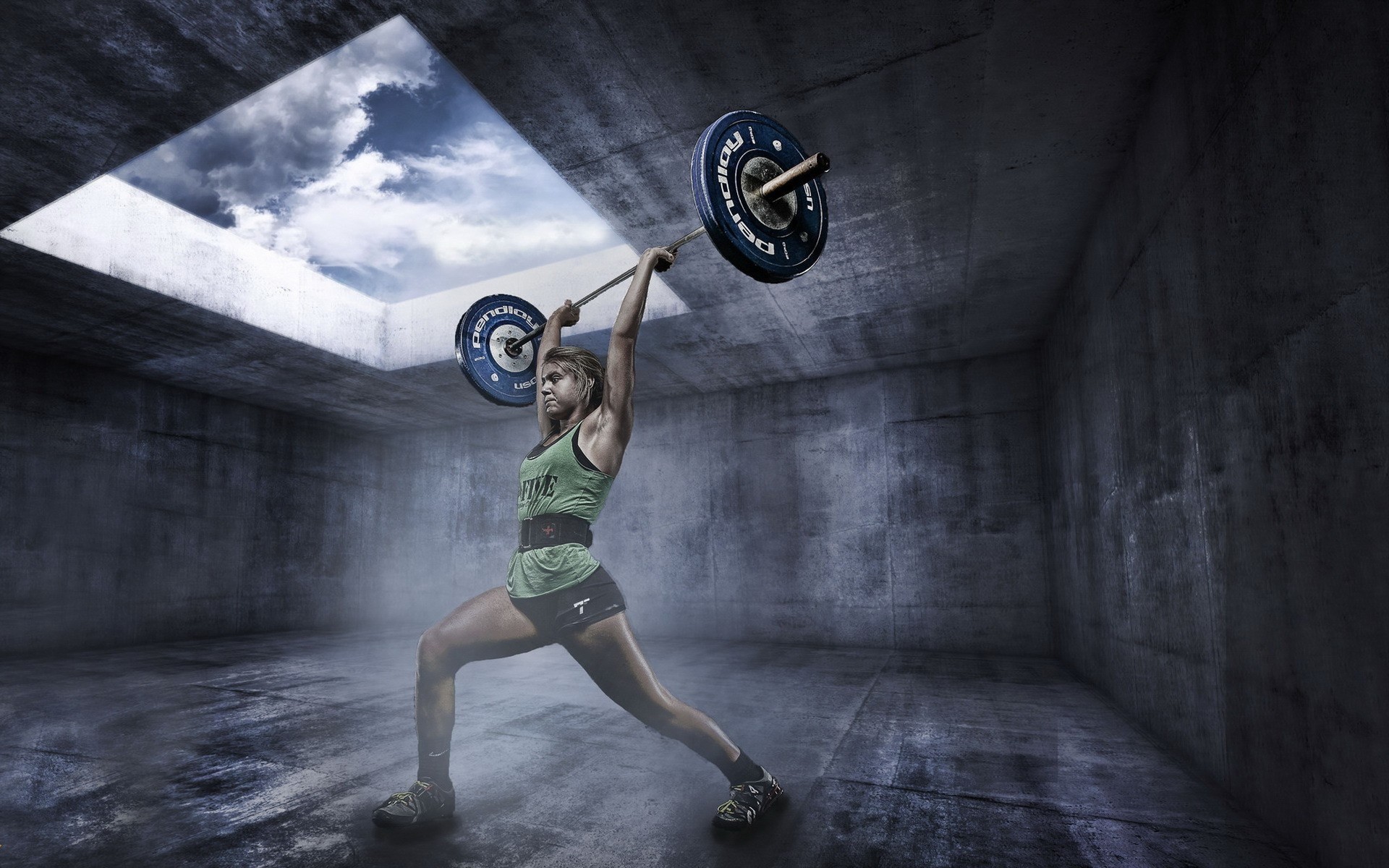 Weight Lifting Wallpaper HD (63+ images)