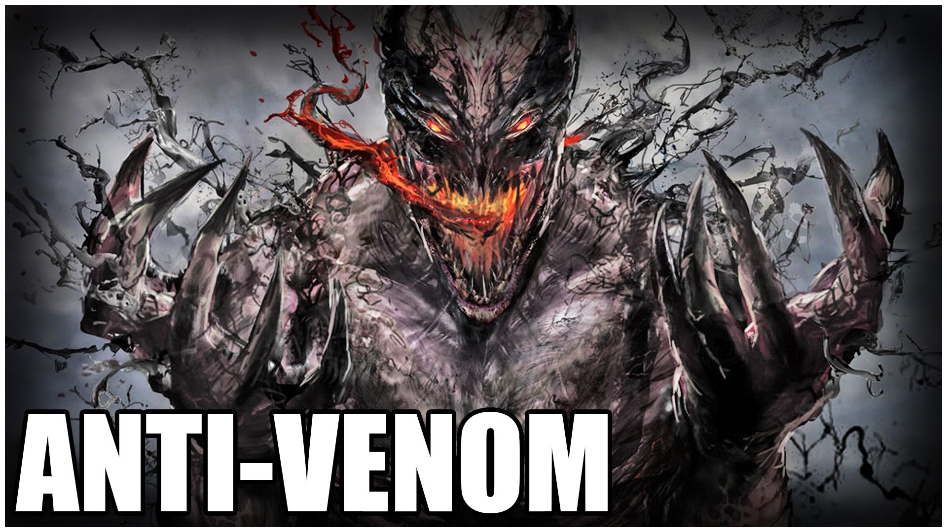 Anti Venom Wallpaper (67+ images)