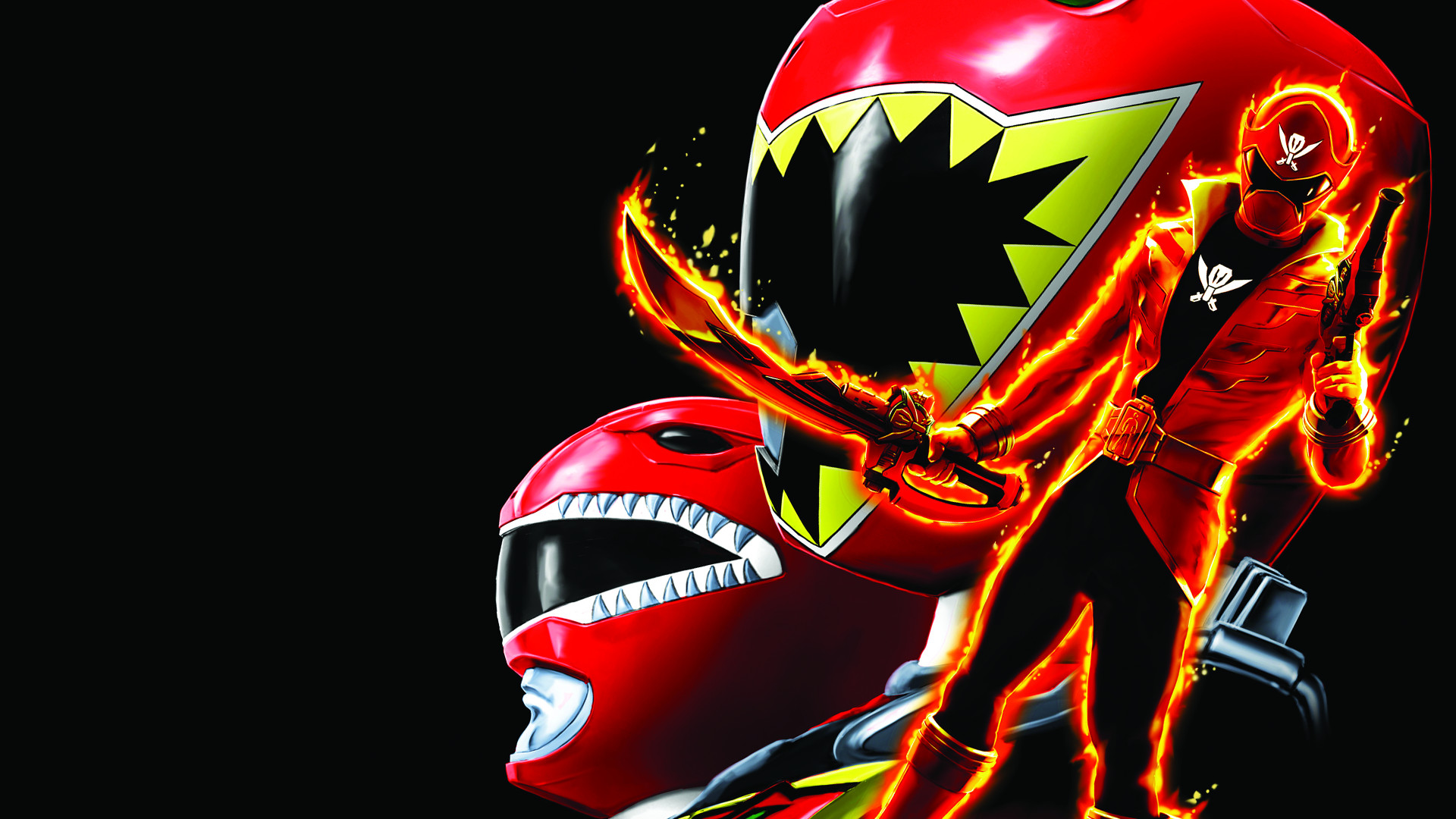 Power Rangers Dino Charge Wallpaper (83+ images)