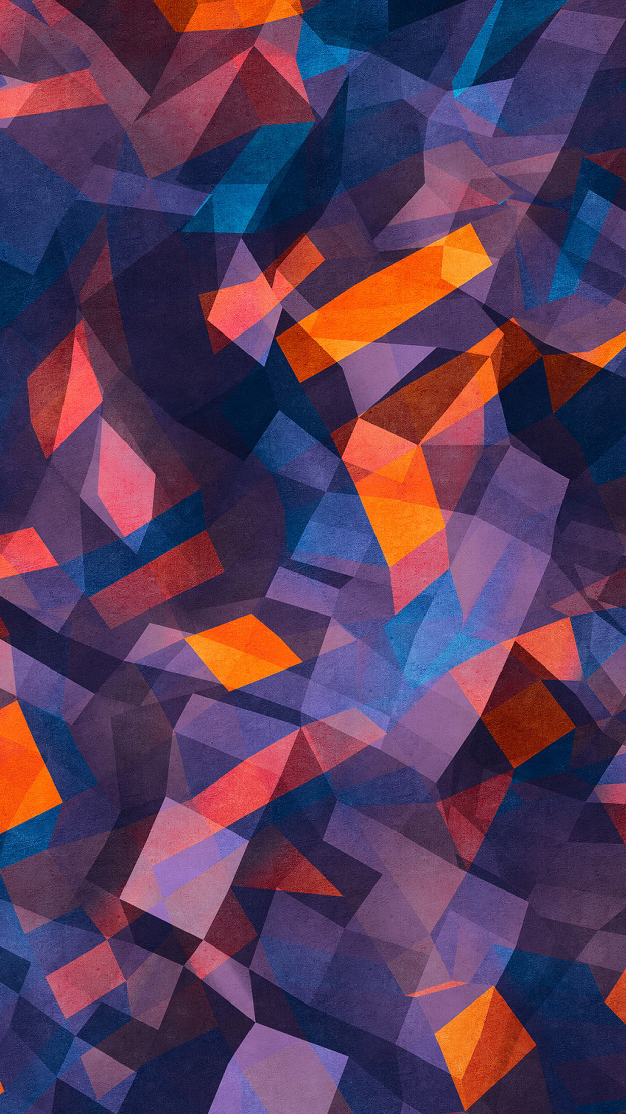 Abstract Geometric Wallpapers (75+ images)