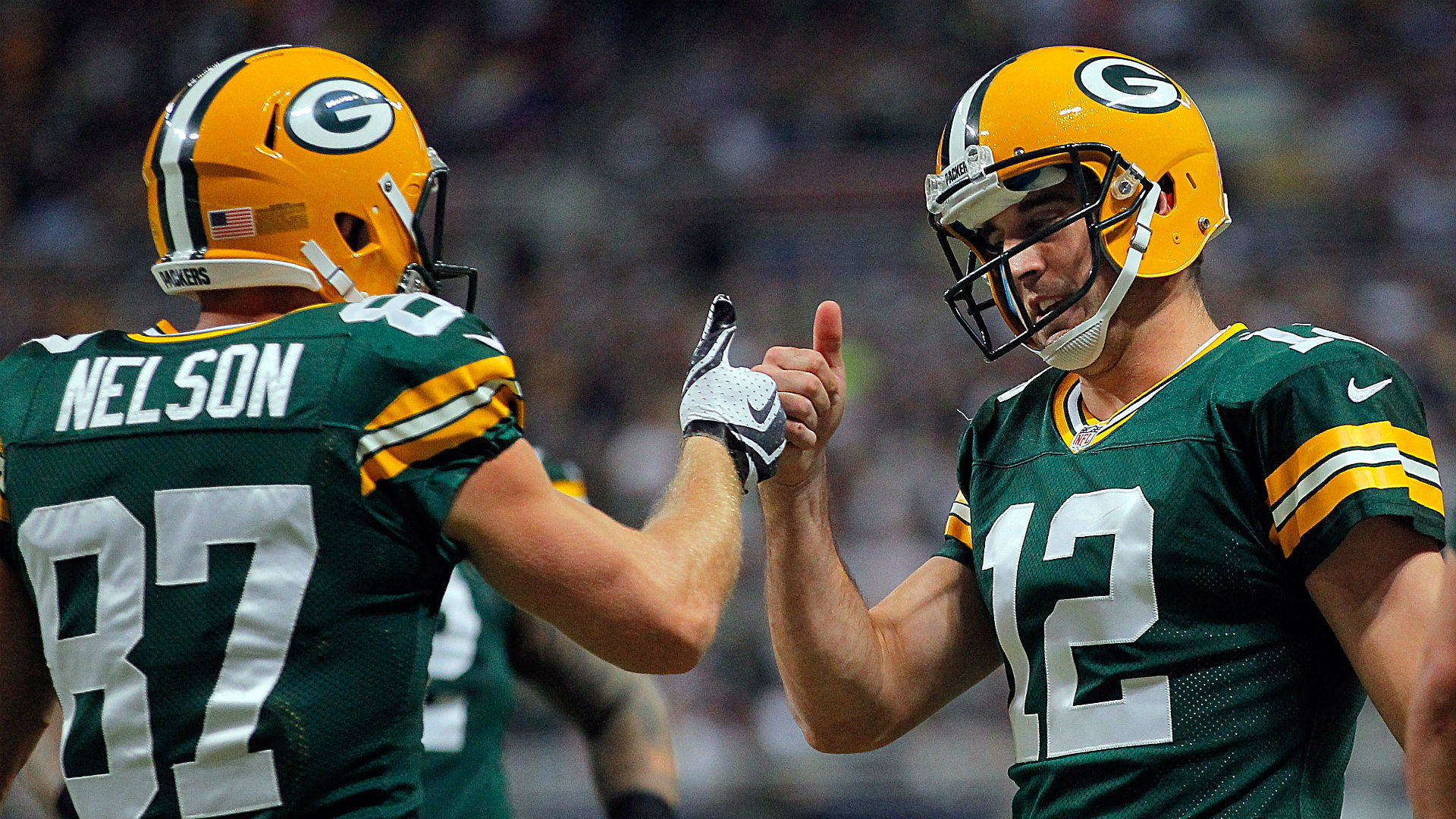 Jordy Nelson Wallpaper (77+ images)