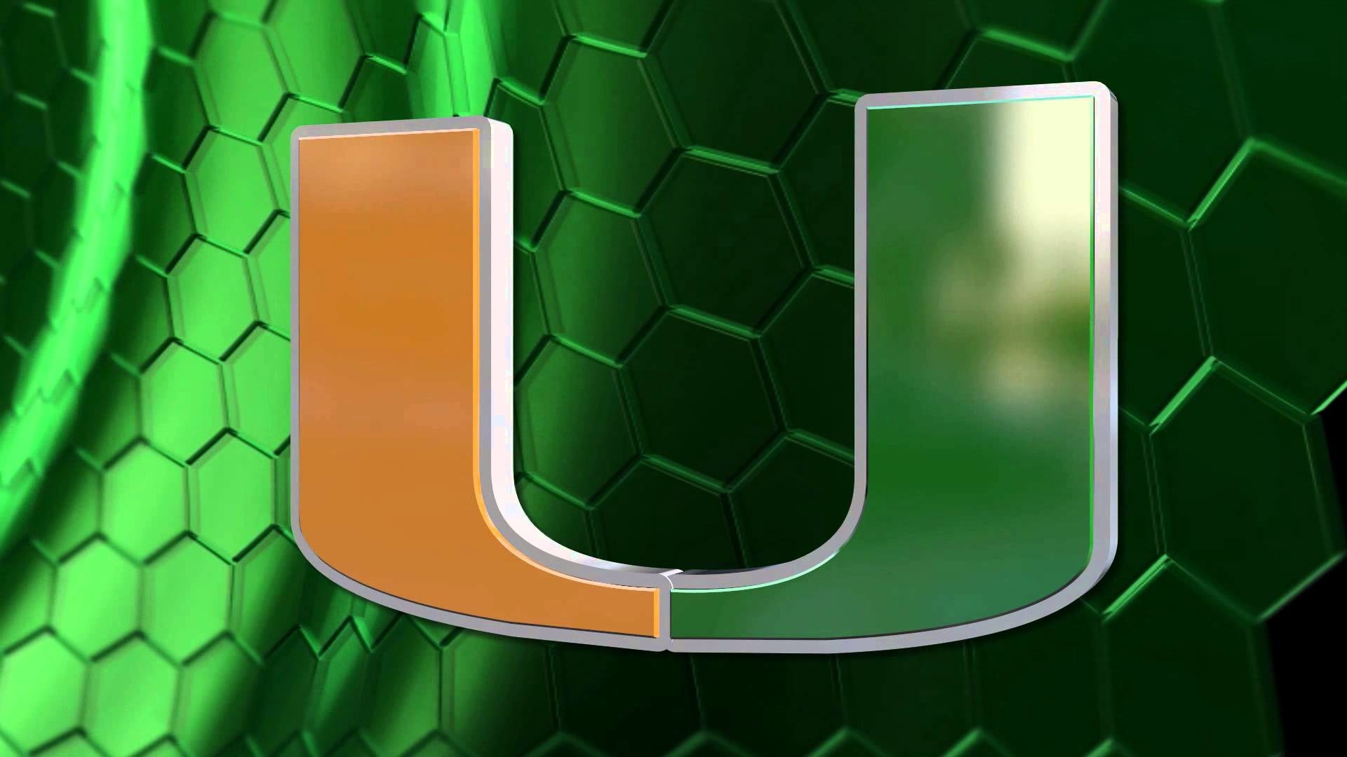 Miami Hurricanes Wallpaper (63+ images)