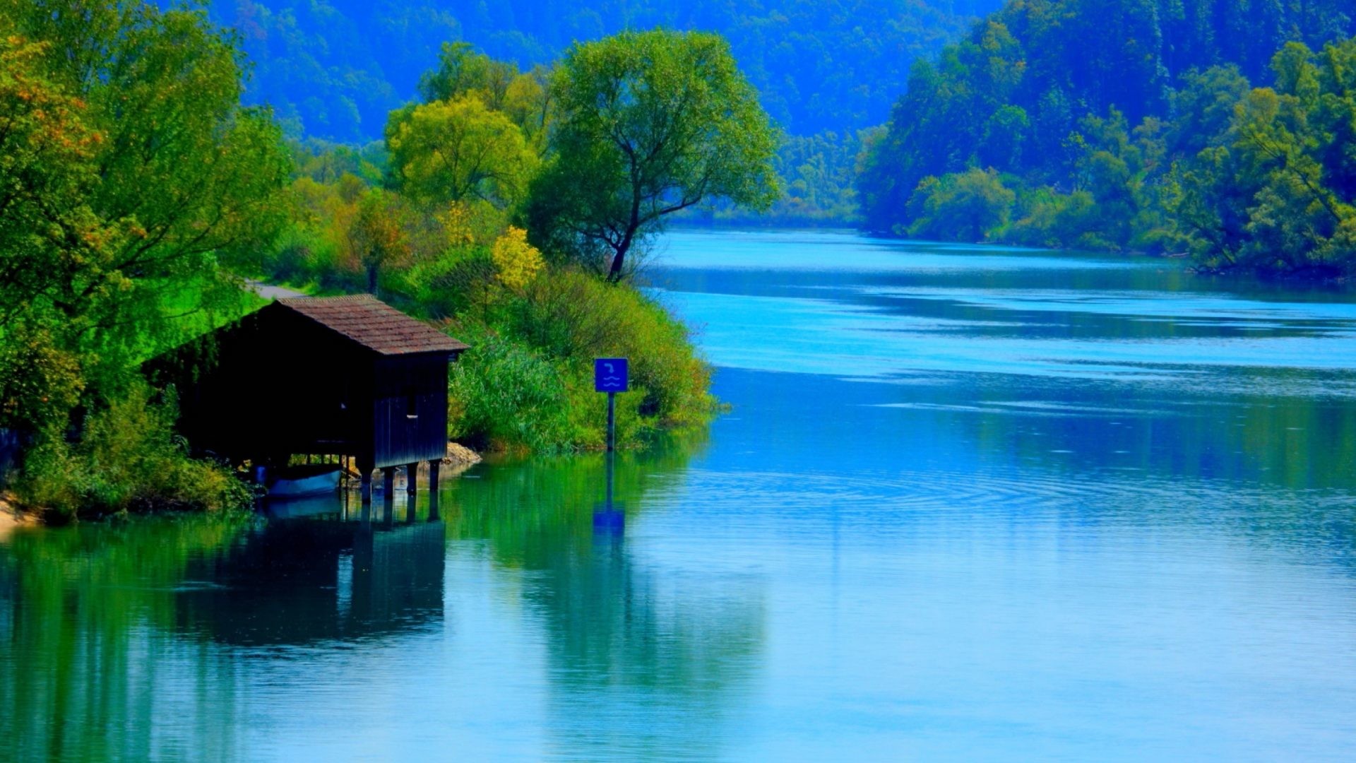 Peaceful Scenery Wallpaper (42+ images)