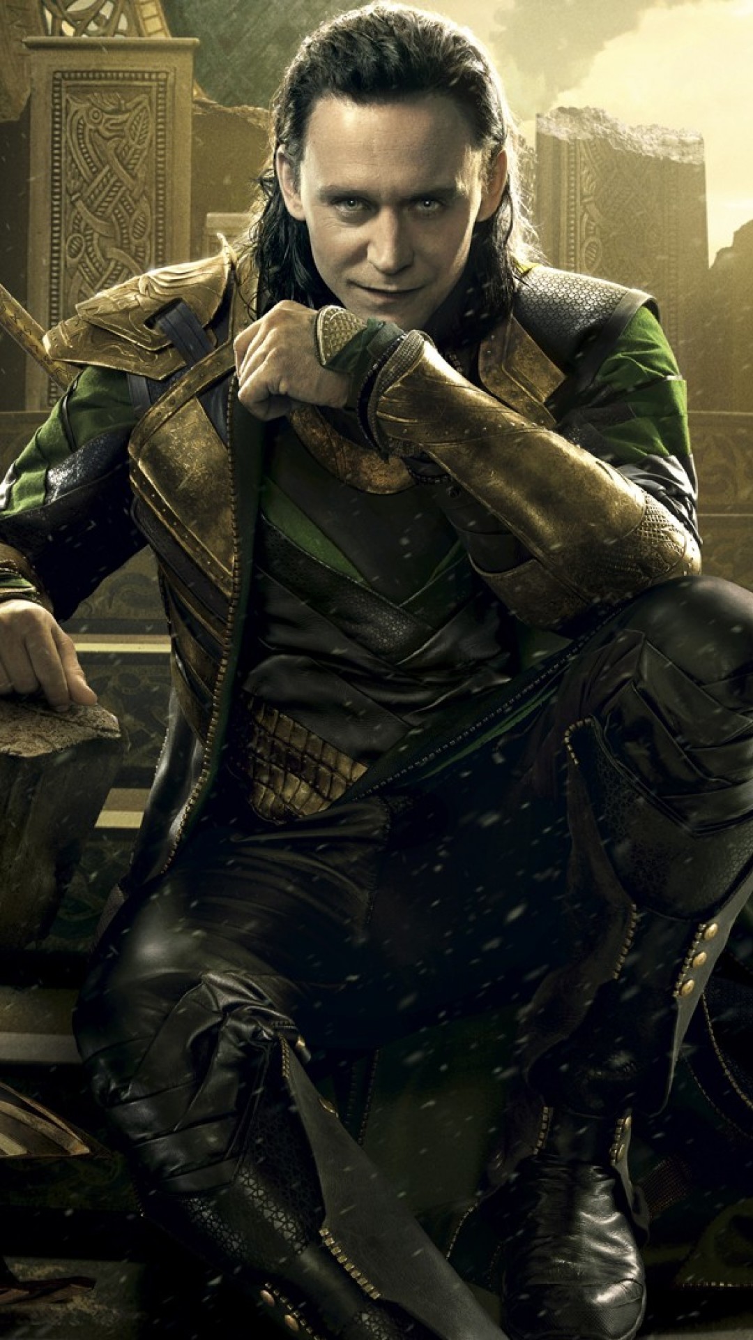 Loki Wallpapers HD (71+ images)