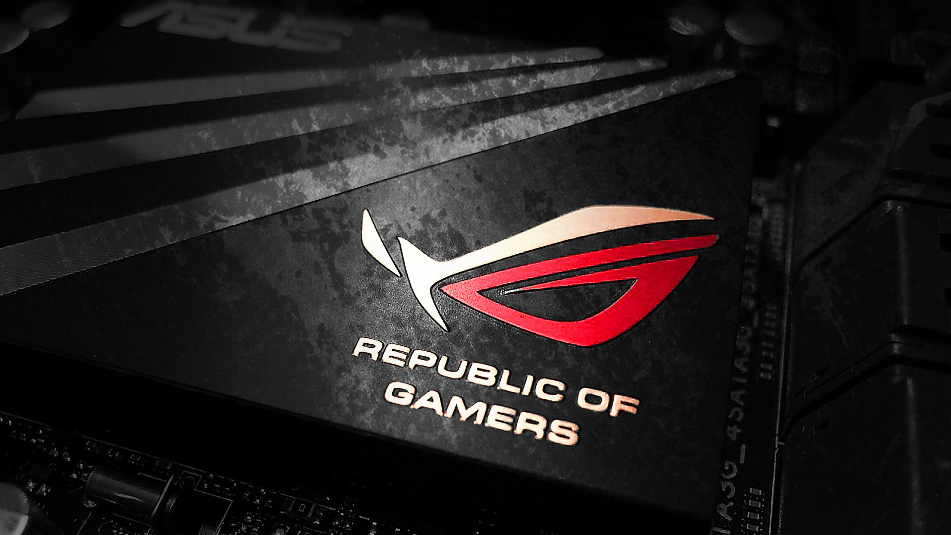 Asus Rog Wallpaper 1920x1080 (89+ images)