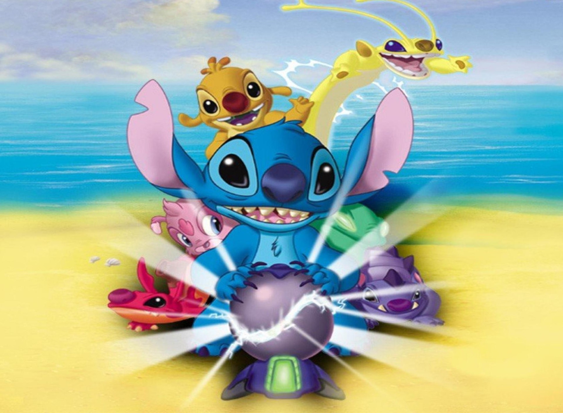 Lilo and Stitch Wallpaper Desktop (62+ images)