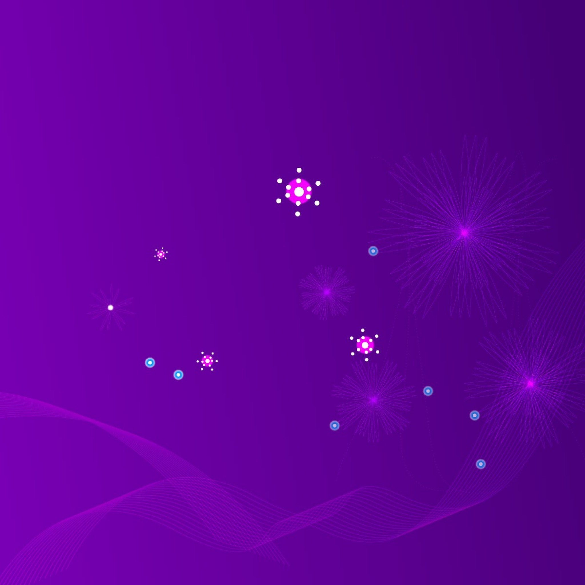 Purple Star Wallpaper (61+ images)