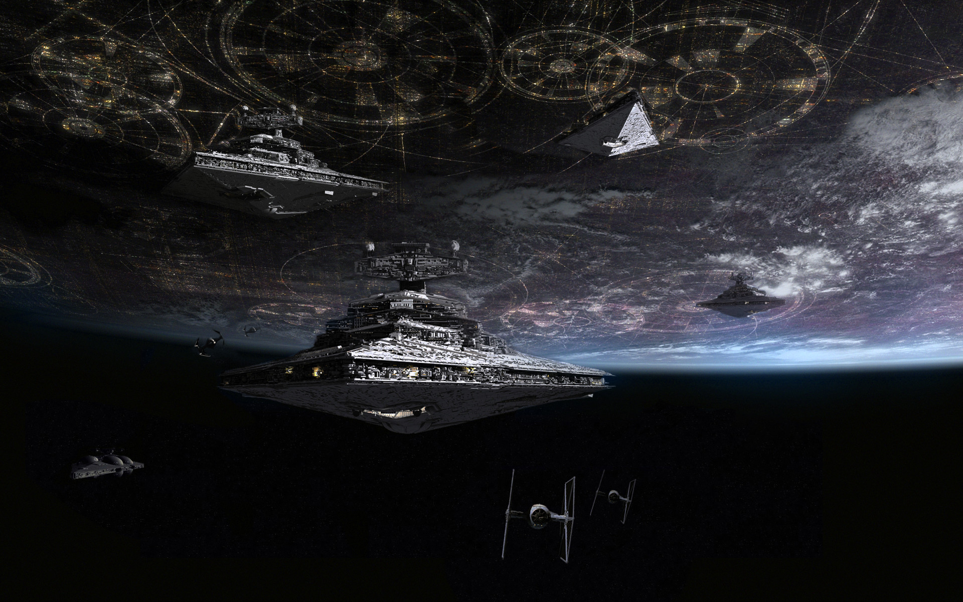 Imperial Star Destroyer Wallpaper HD (67+ images)