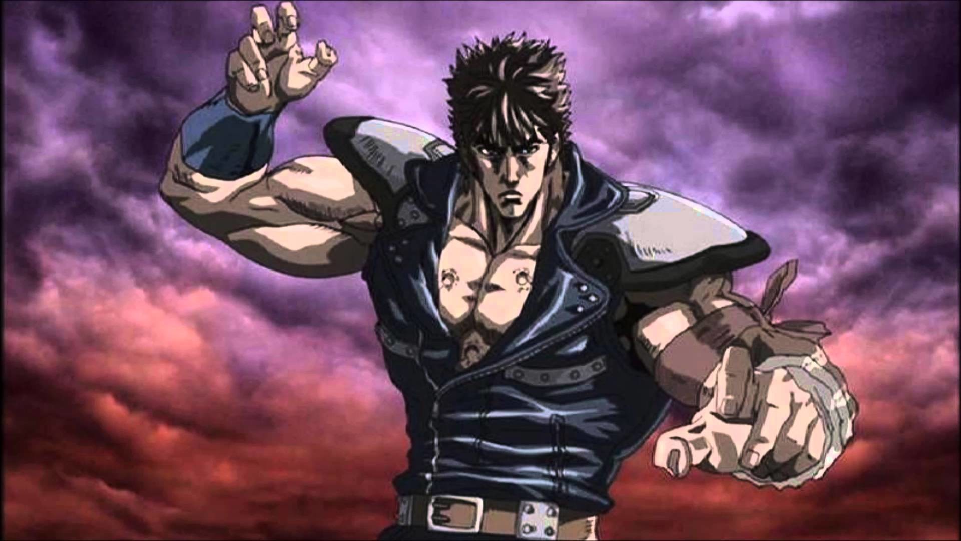 Hokuto No Ken Wallpaper (60+ images)