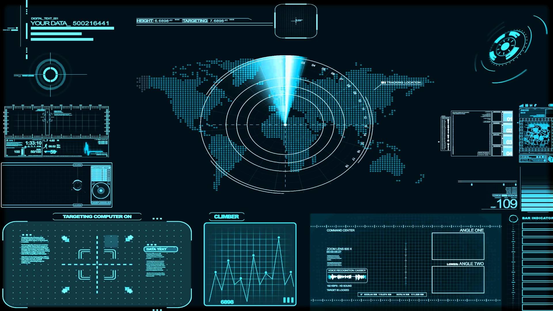 Iron Man Jarvis Live Wallpaper (78+ images)