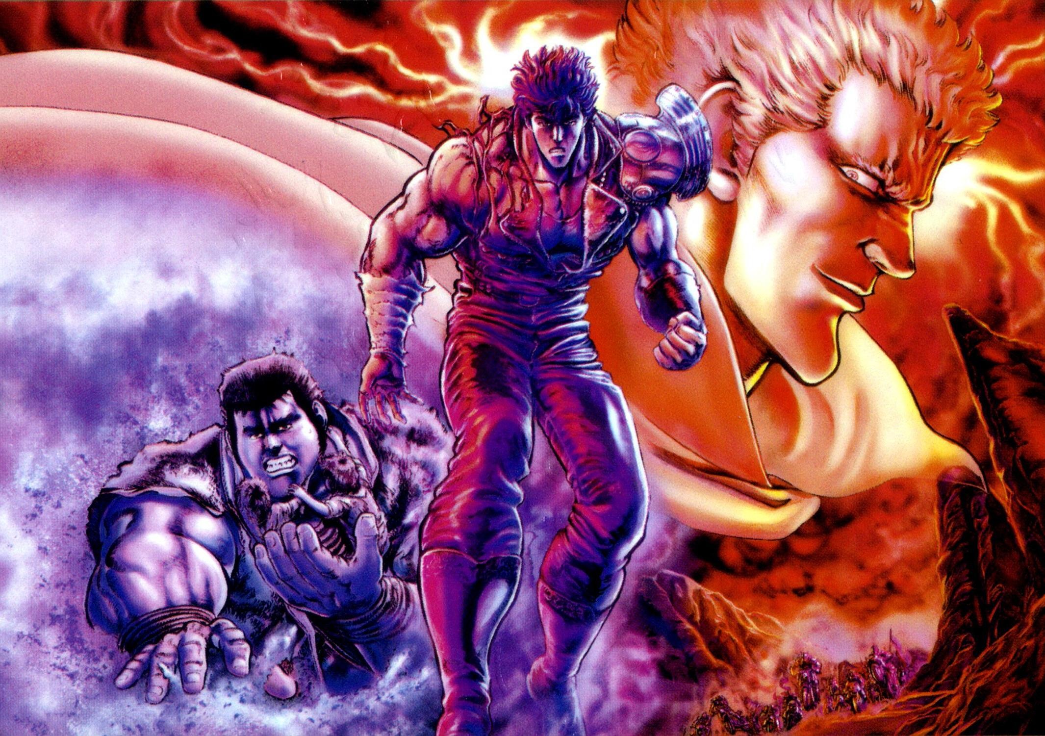 Hokuto No Ken Wallpaper (60+ images)