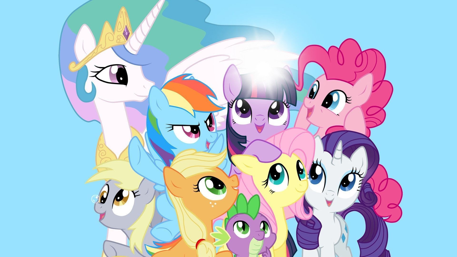 My Little Pony Live Wallpaper (80+ images)