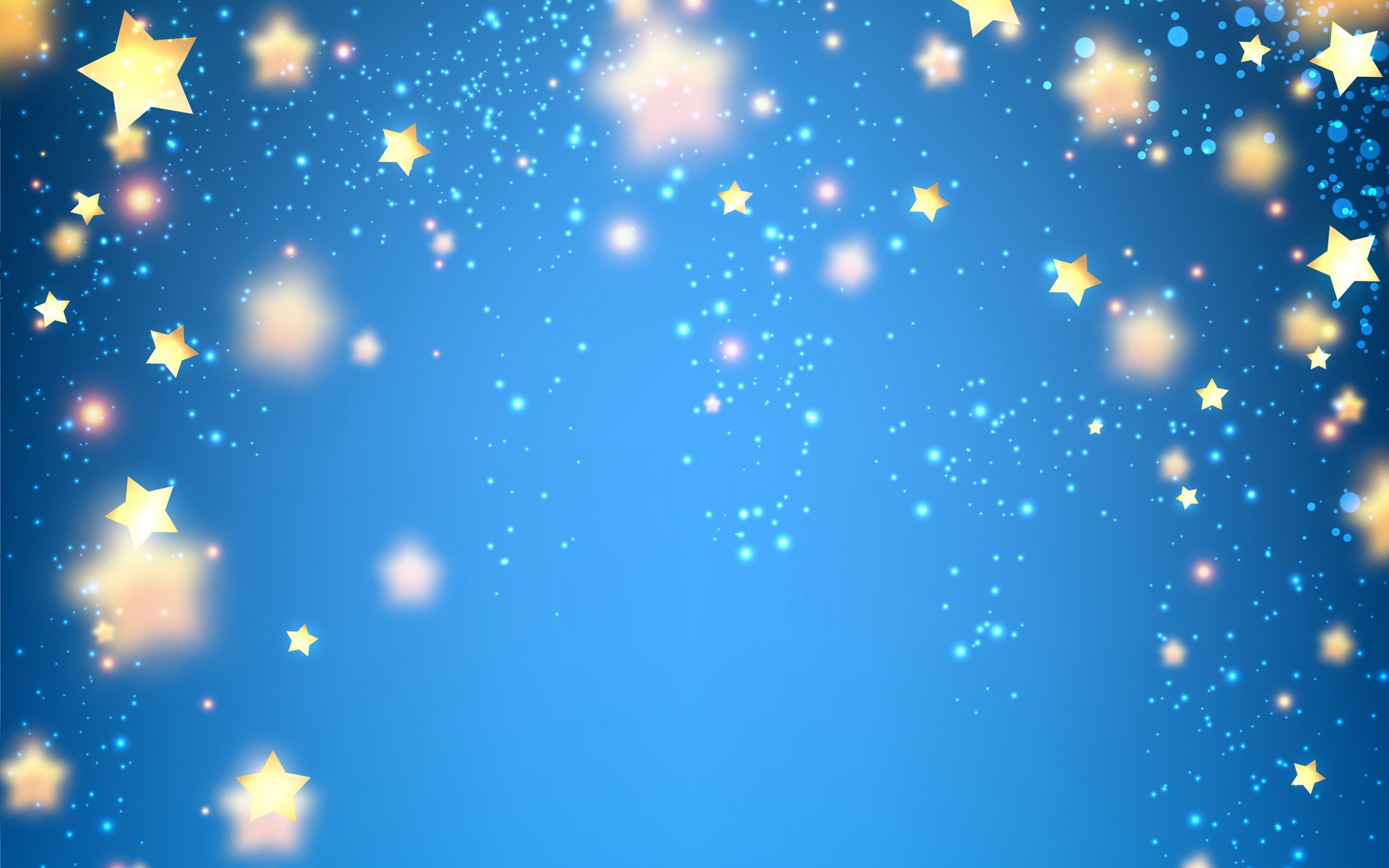 Blue Stars Wallpaper (62+ images)